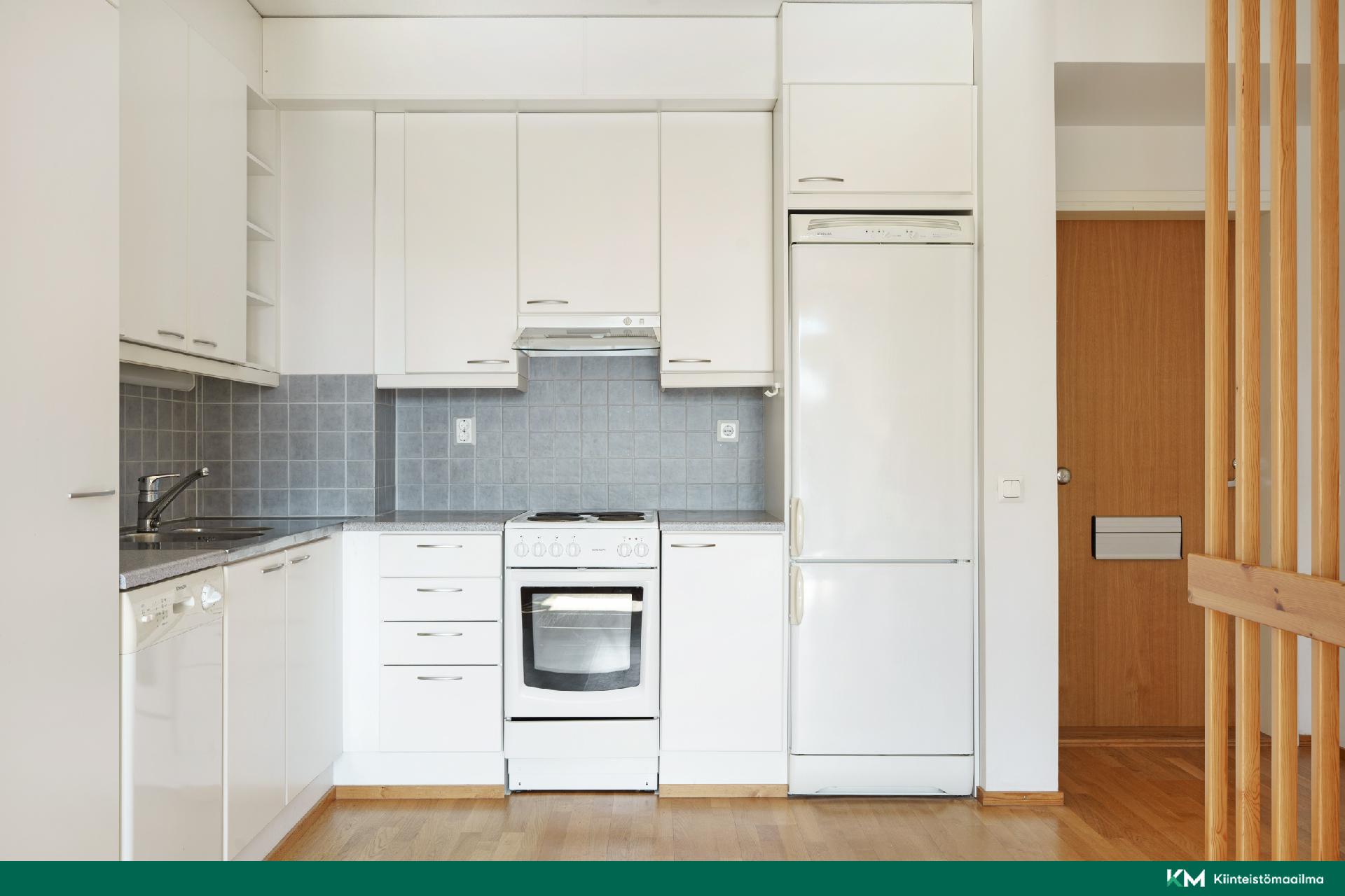 Rummunlyöjänkatu 7, Leppävaara, Espoo