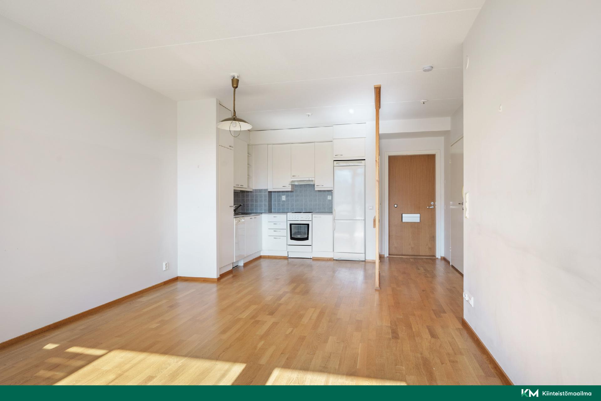 Rummunlyöjänkatu 7, Leppävaara, Espoo