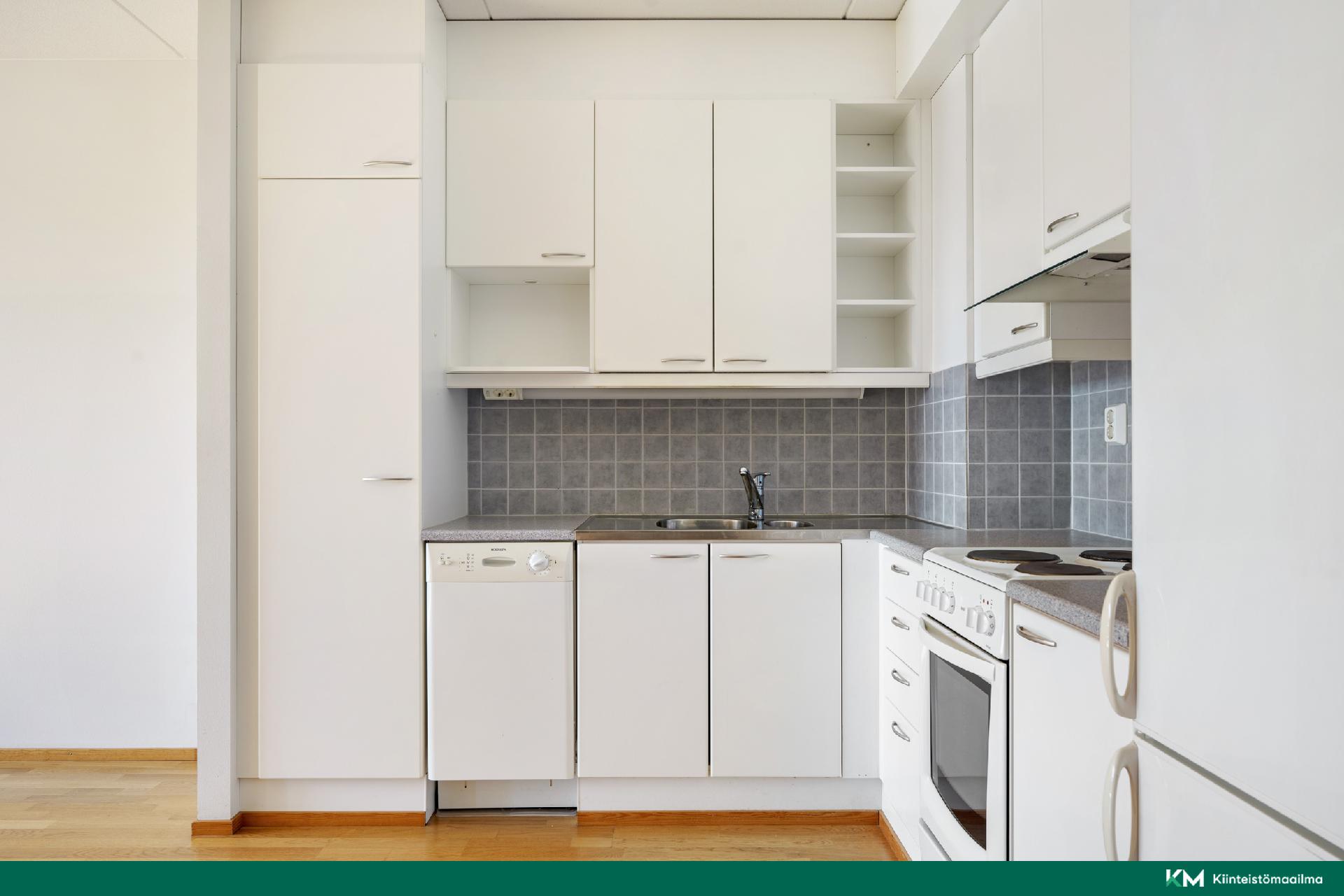 Rummunlyöjänkatu 7, Leppävaara, Espoo