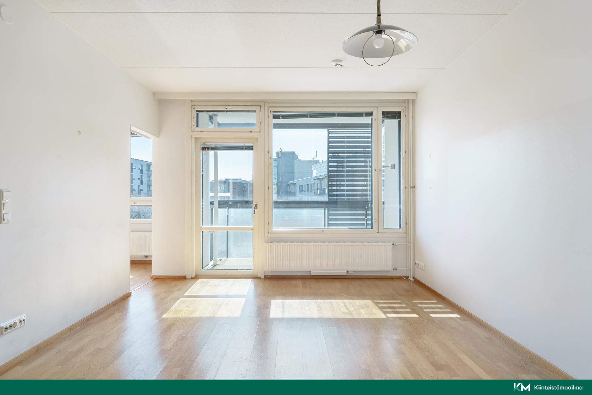 Rummunlyöjänkatu 7, Leppävaara, Espoo