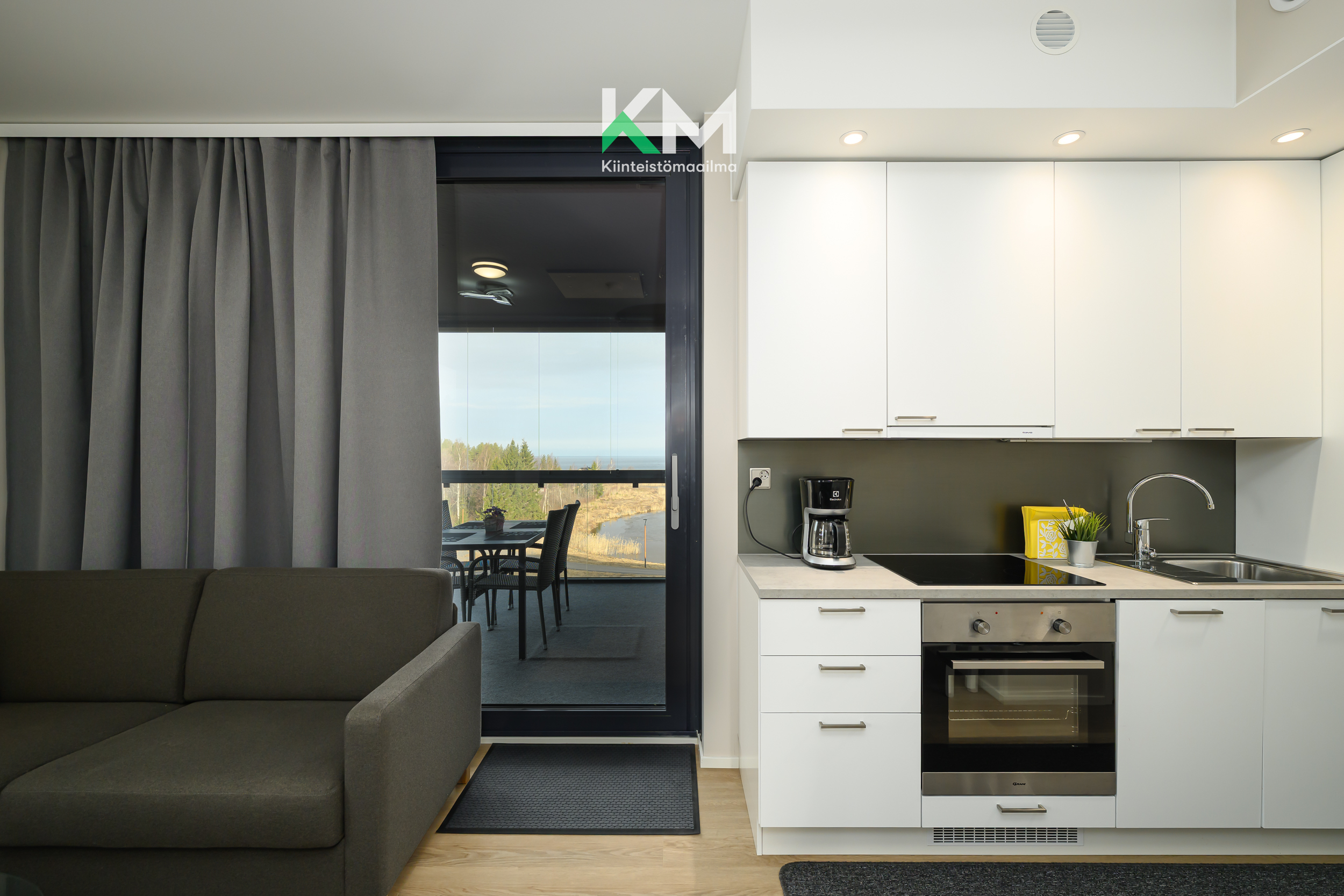 Pikku Keskuskarintie 5, Hiekkasärkät, Kalajoki