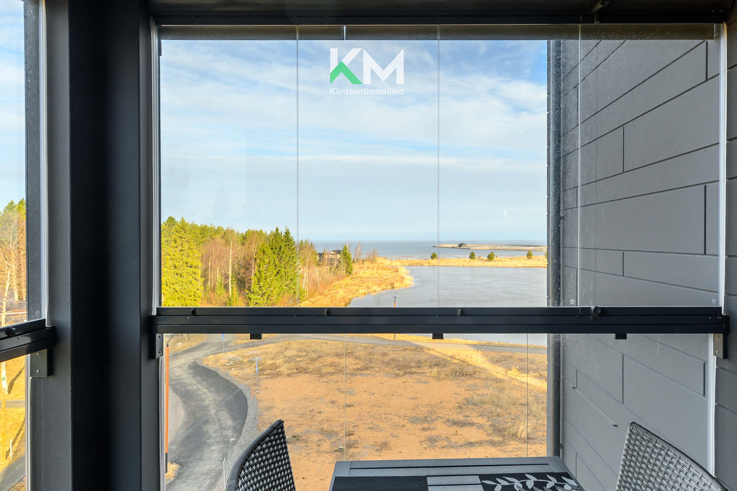 Pikku Keskuskarintie 5, Hiekkasärkät, Kalajoki