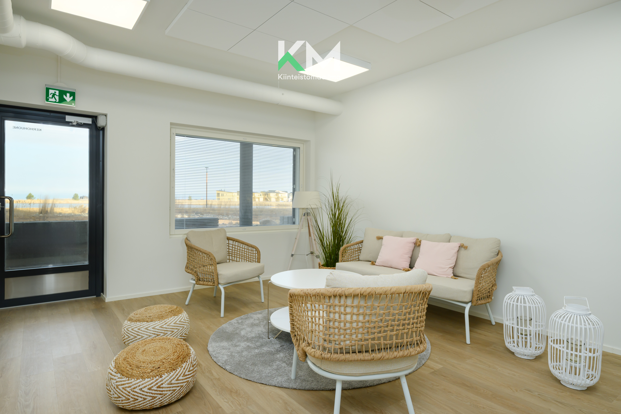 Taloyhtiön kerhotila