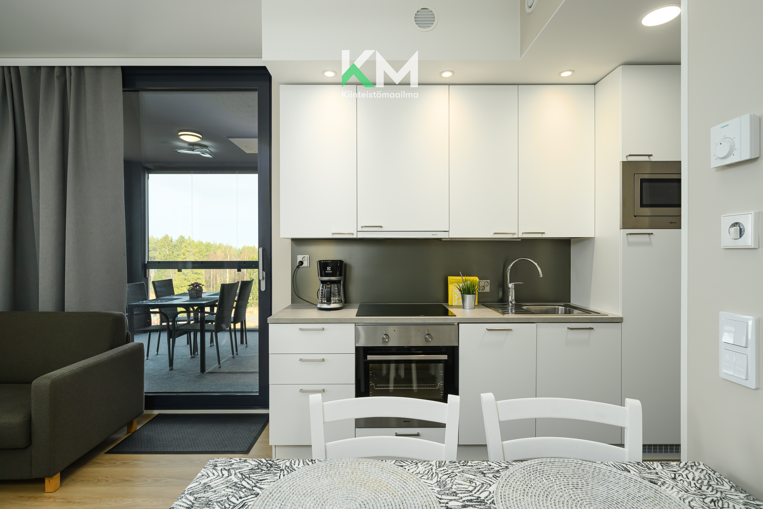 Pikku Keskuskarintie 5, Hiekkasärkät, Kalajoki