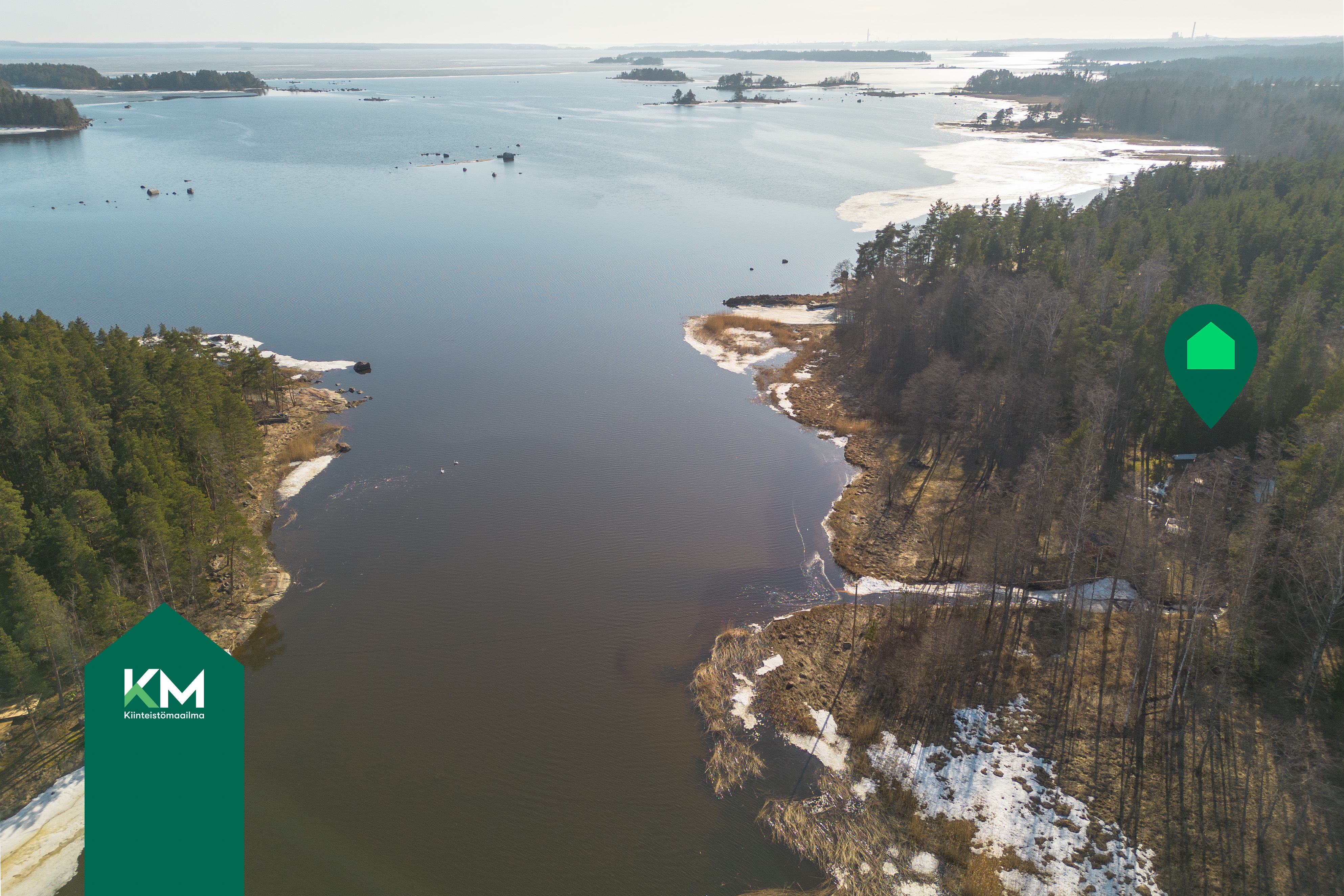 Siikapaantie 114, Neuvoton, Hamina