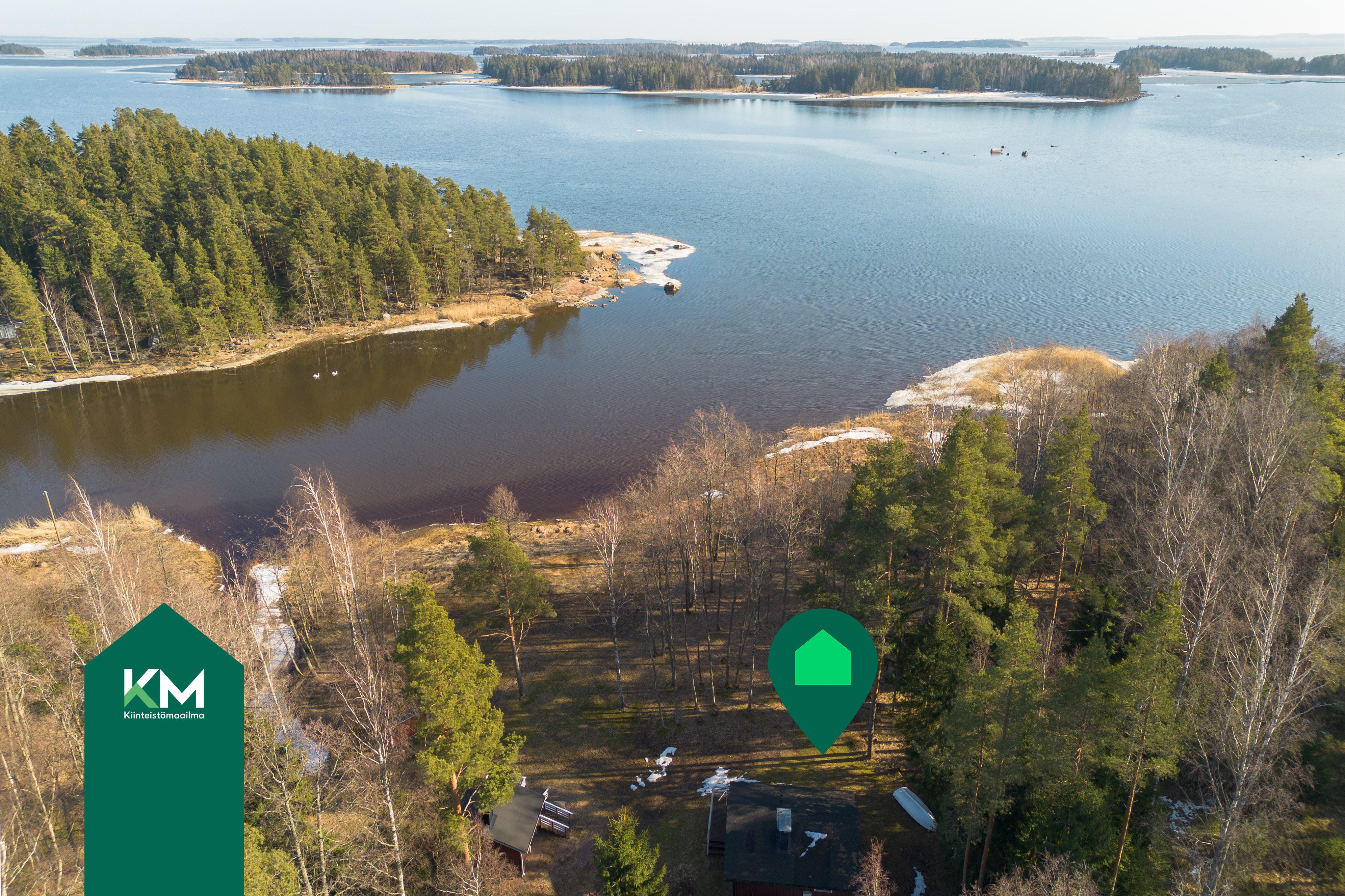 Siikapaantie 114, Neuvoton, Hamina