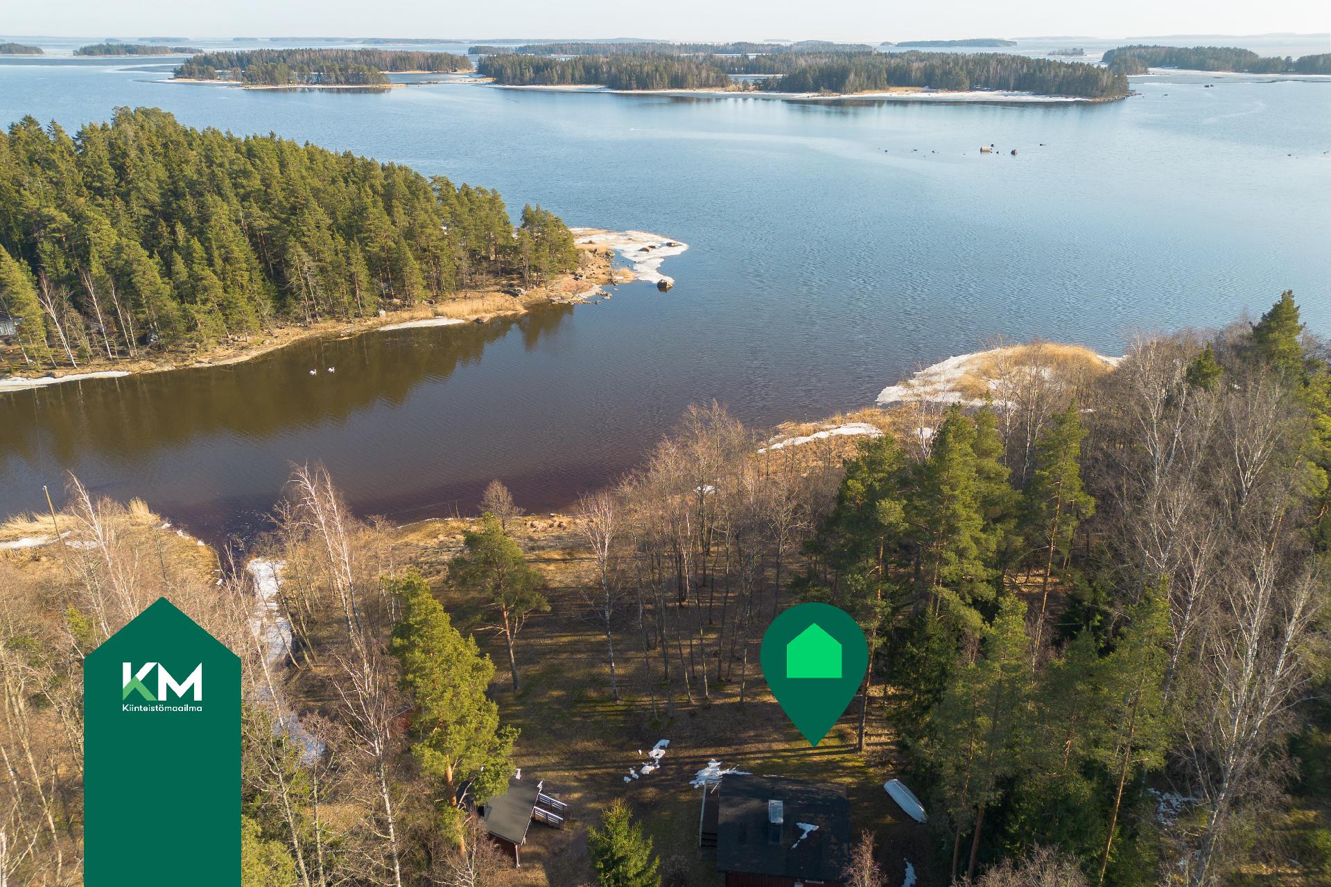 Siikapaantie 114, Neuvoton, Hamina