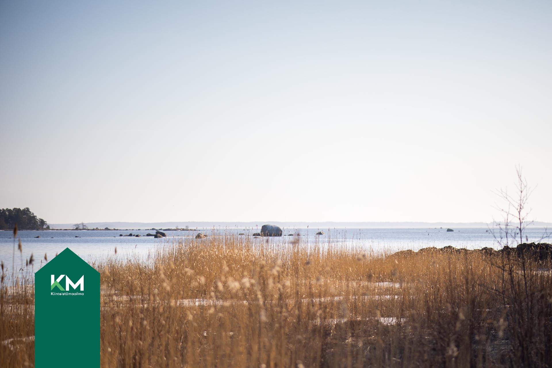 Silmä lepää näissä maisemissa