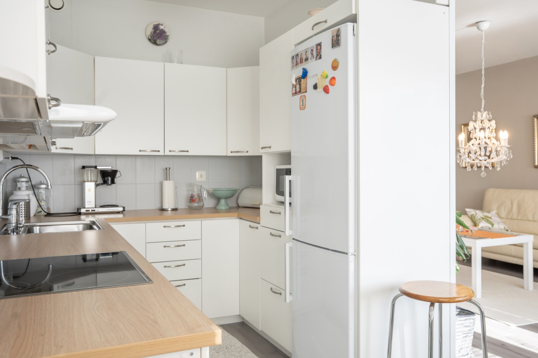 Louhikatu 2, Yläkaupunki, Kajaani