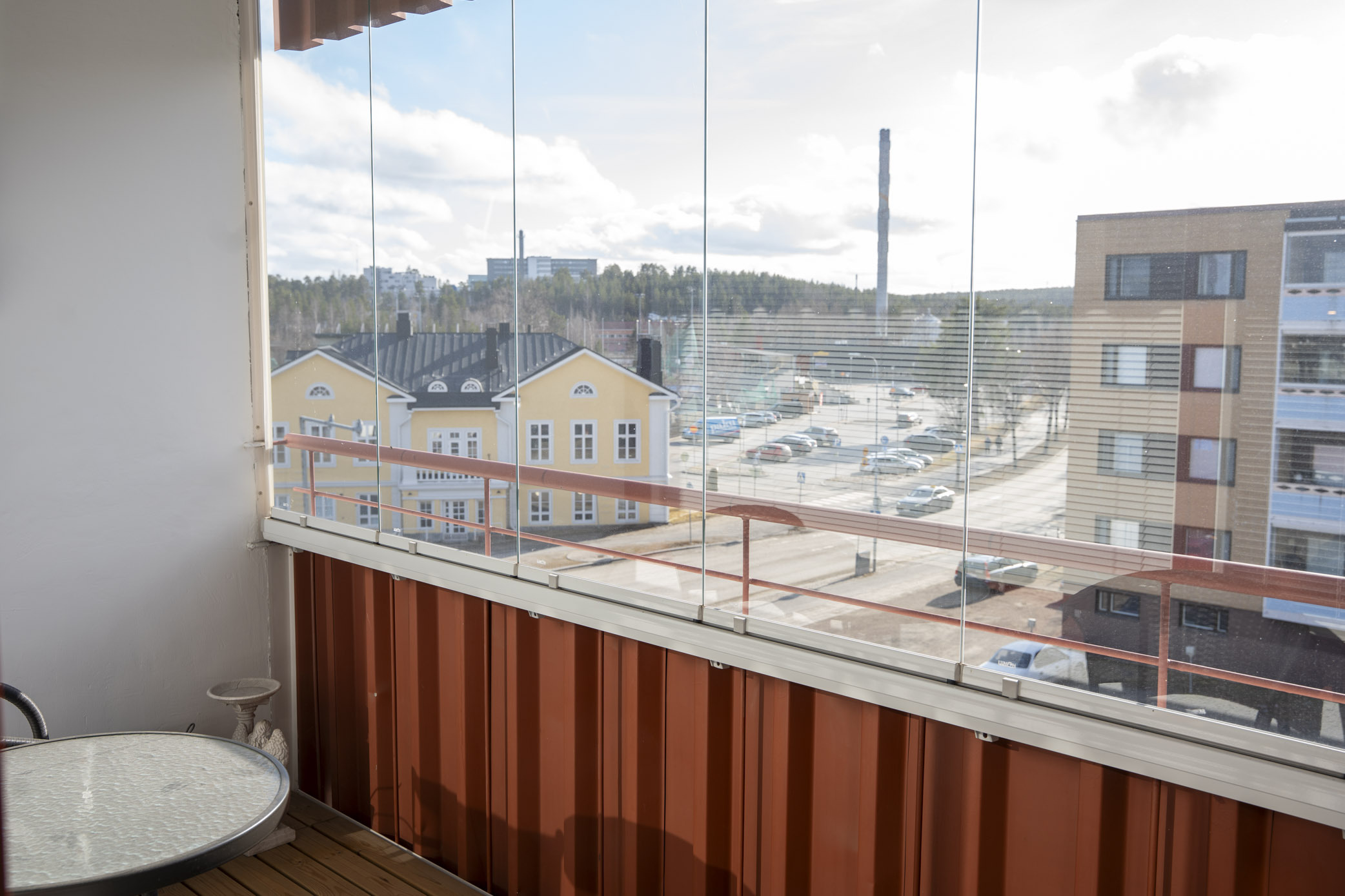 Louhikatu 2, Yläkaupunki, Kajaani