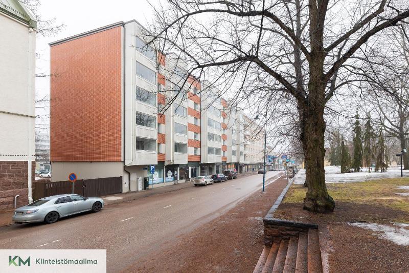 Kirkkokatu 17, Kotkansaari, Kotka