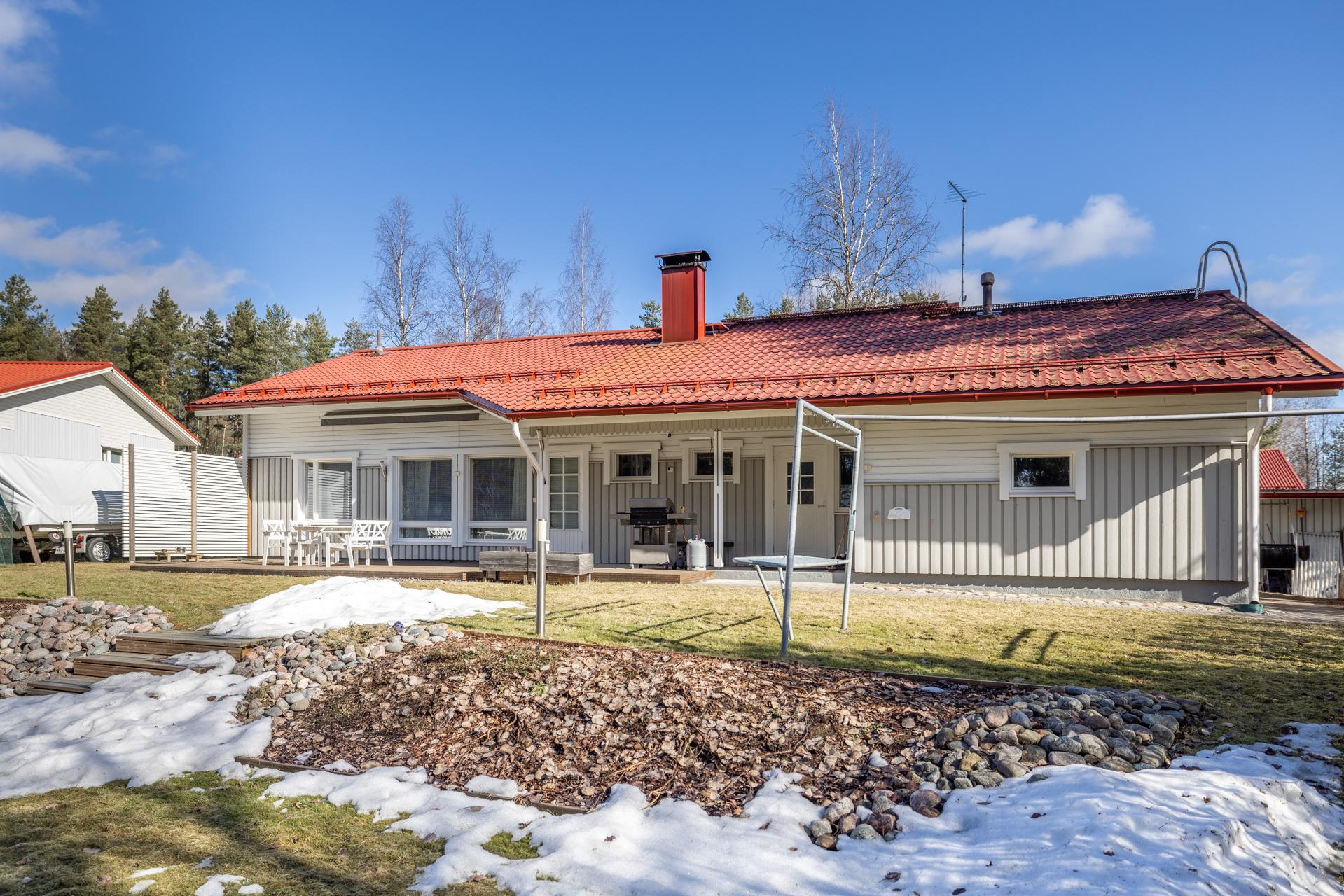 Oravinharjuntie 16, Tupala, Mikkeli