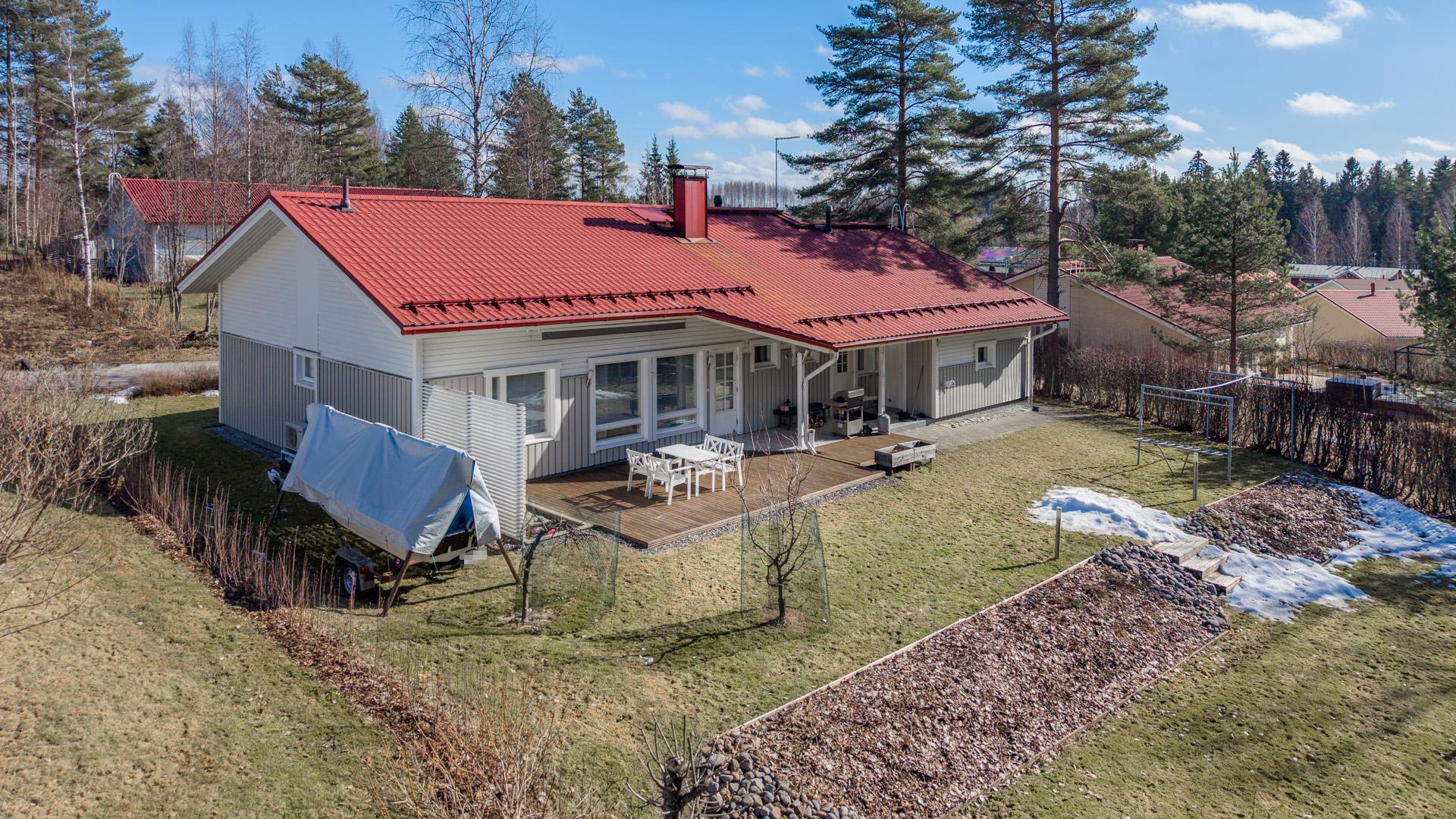 Oravinharjuntie 16, Tupala, Mikkeli