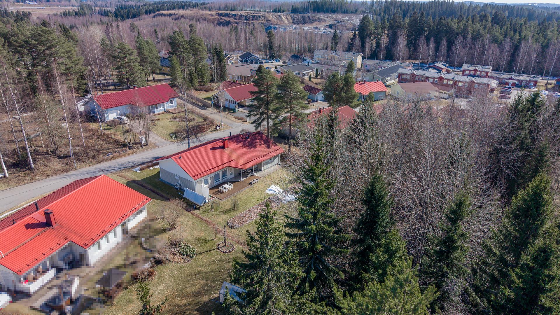 Oravinharjuntie 16, Tupala, Mikkeli