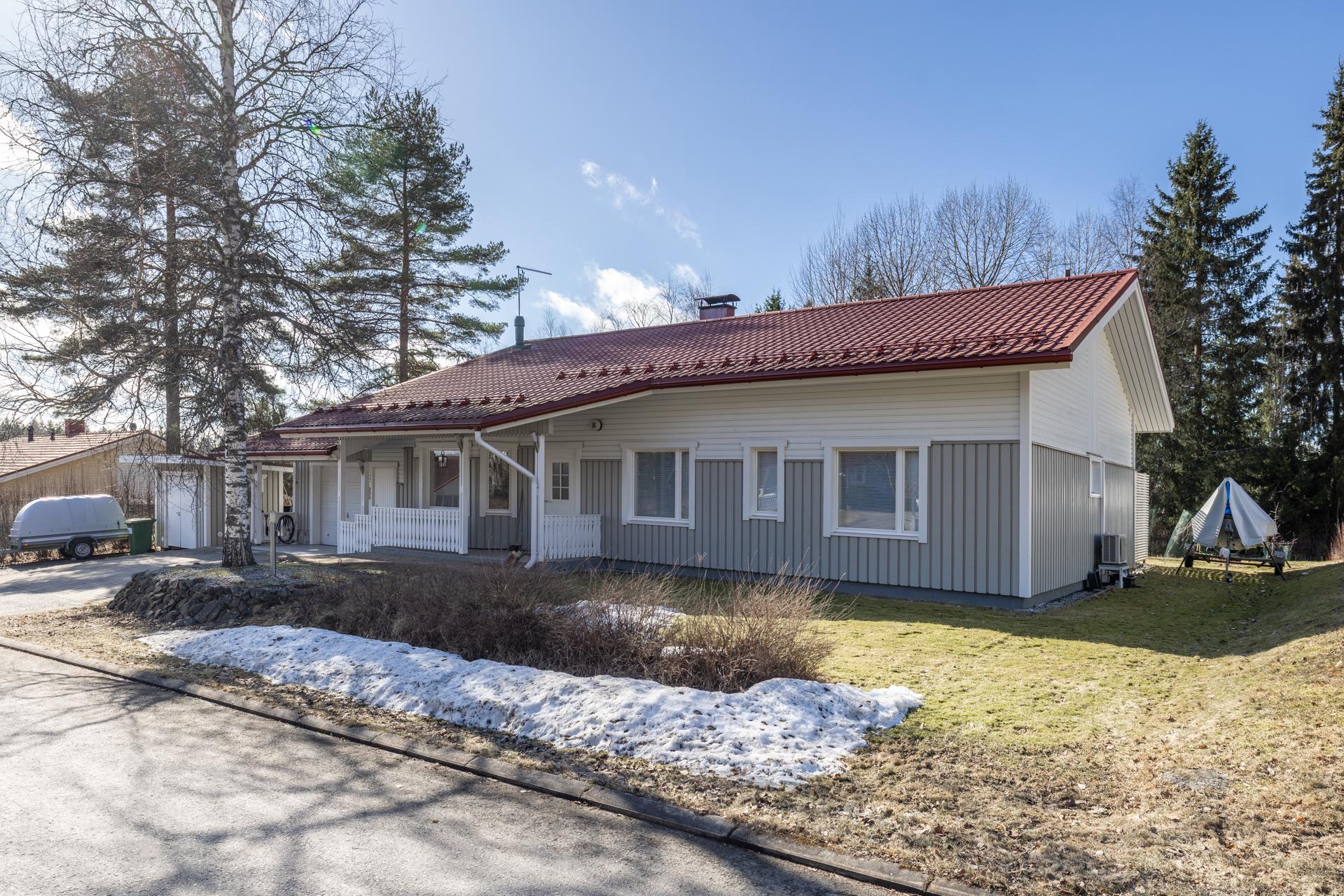 Oravinharjuntie 16, Tupala, Mikkeli