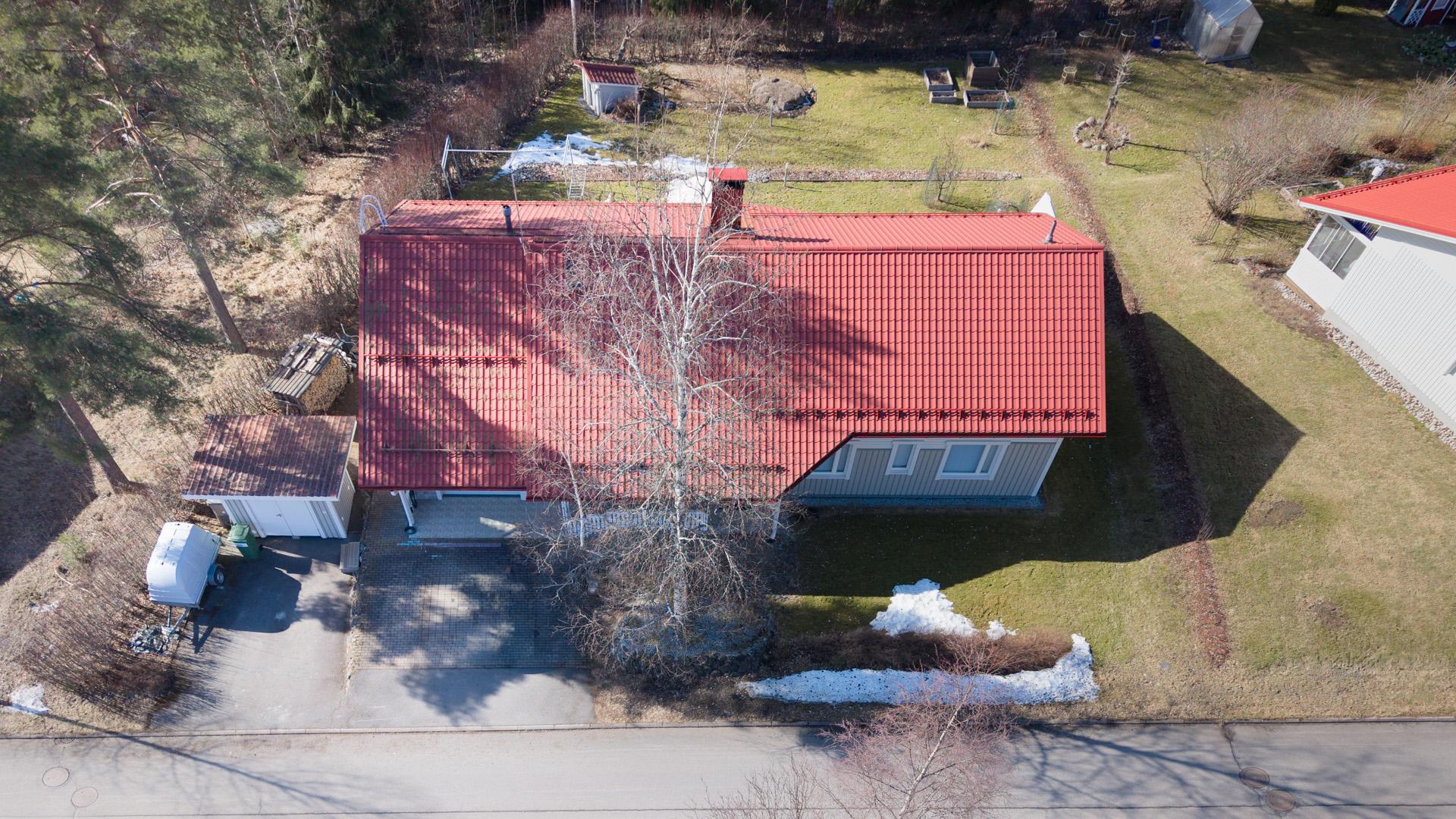 Oravinharjuntie 16, Tupala, Mikkeli