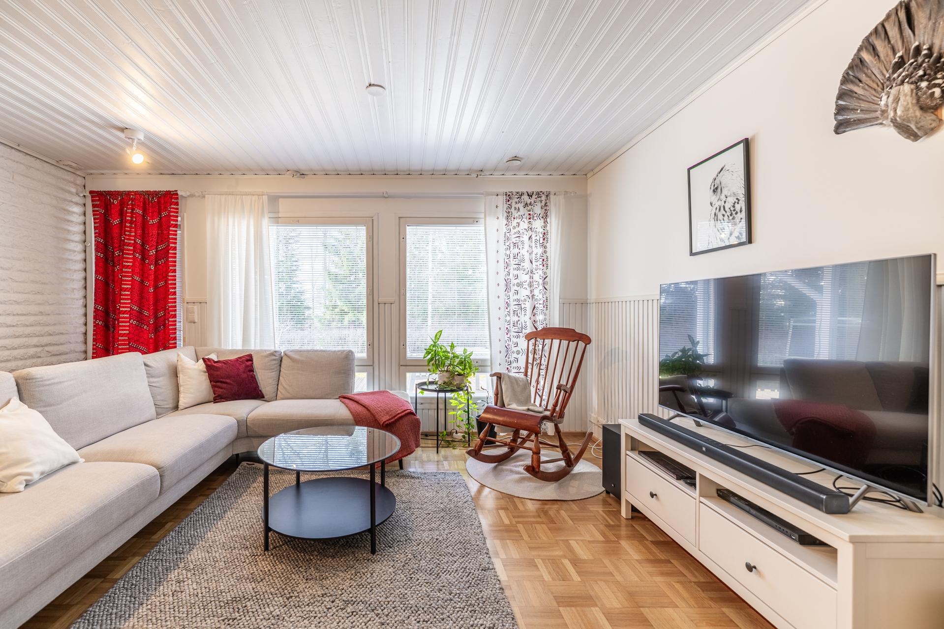 Oravinharjuntie 16, Tupala, Mikkeli