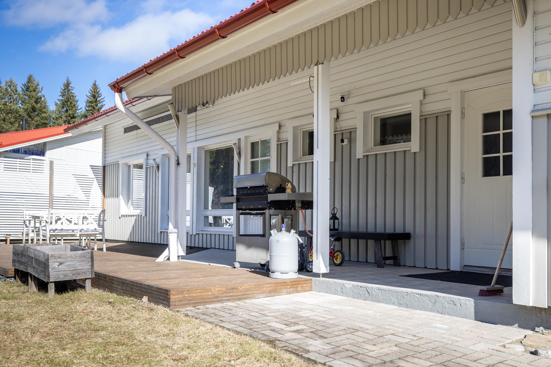 Oravinharjuntie 16, Tupala, Mikkeli