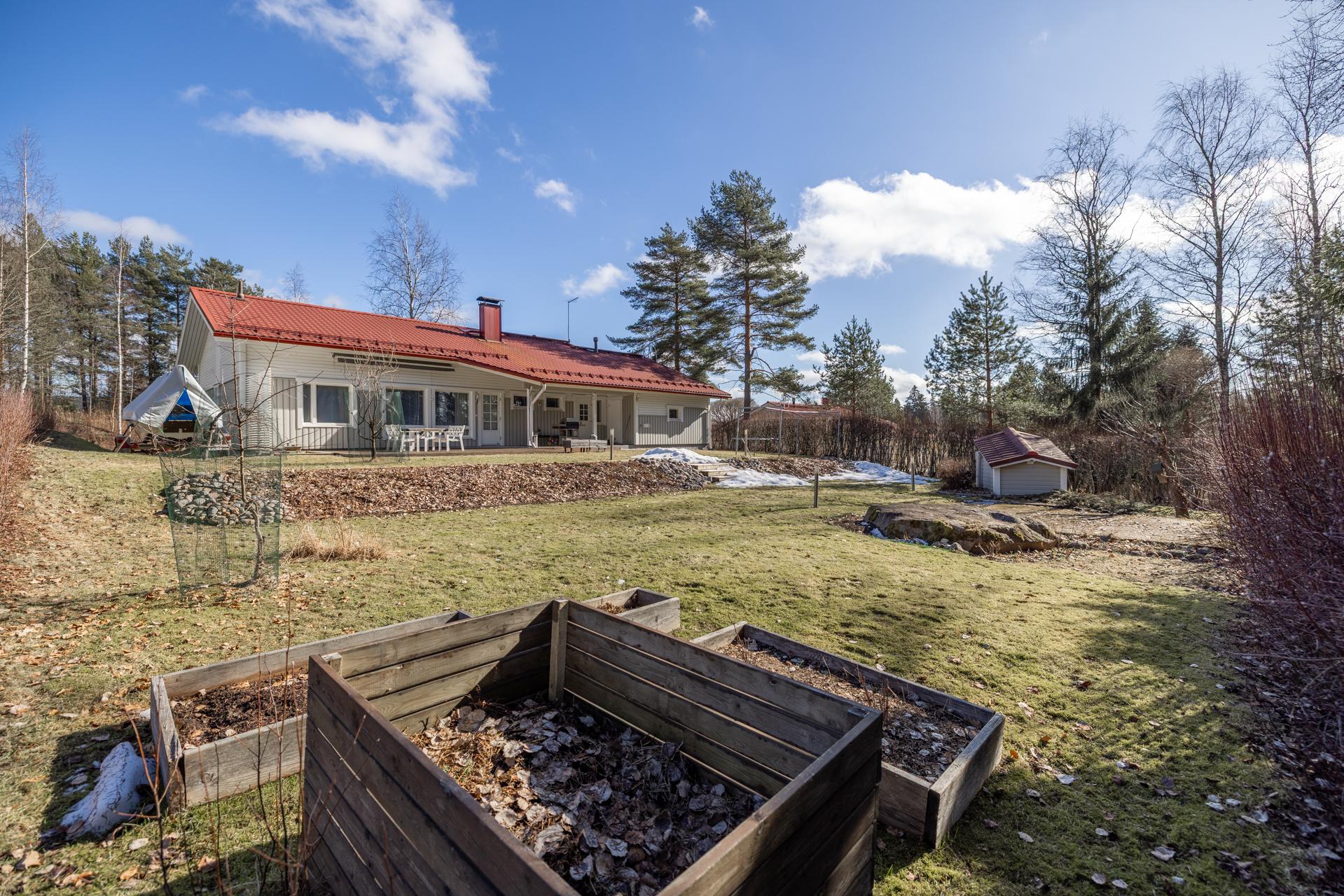 Oravinharjuntie 16, Tupala, Mikkeli