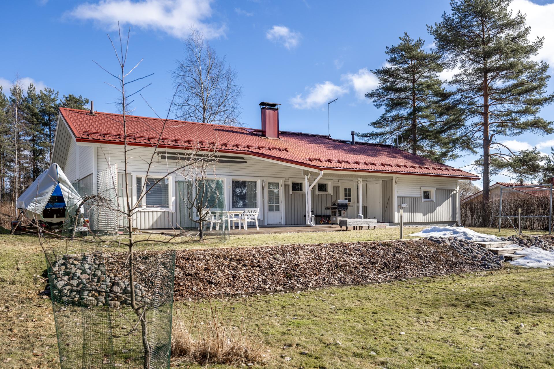 Oravinharjuntie 16, Tupala, Mikkeli