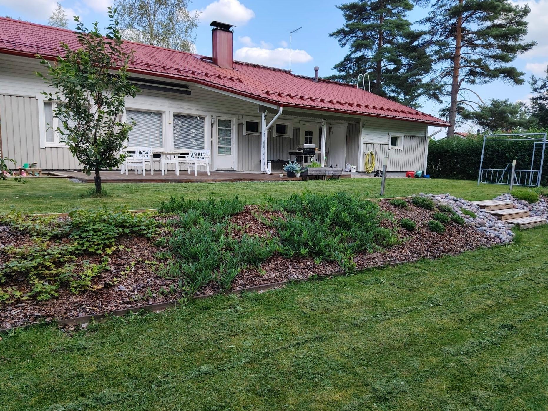 Oravinharjuntie 16, Tupala, Mikkeli