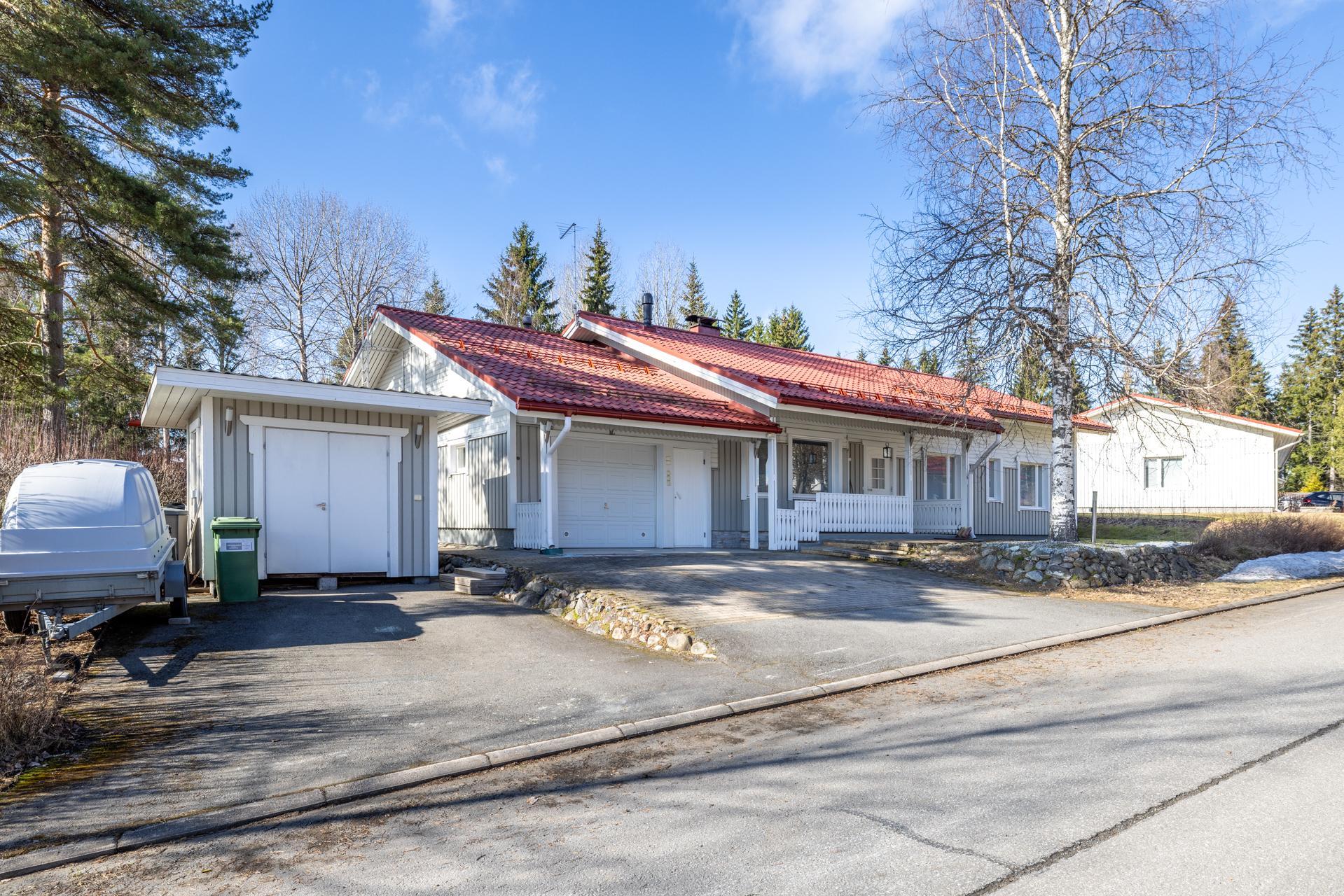 Oravinharjuntie 16, Tupala, Mikkeli