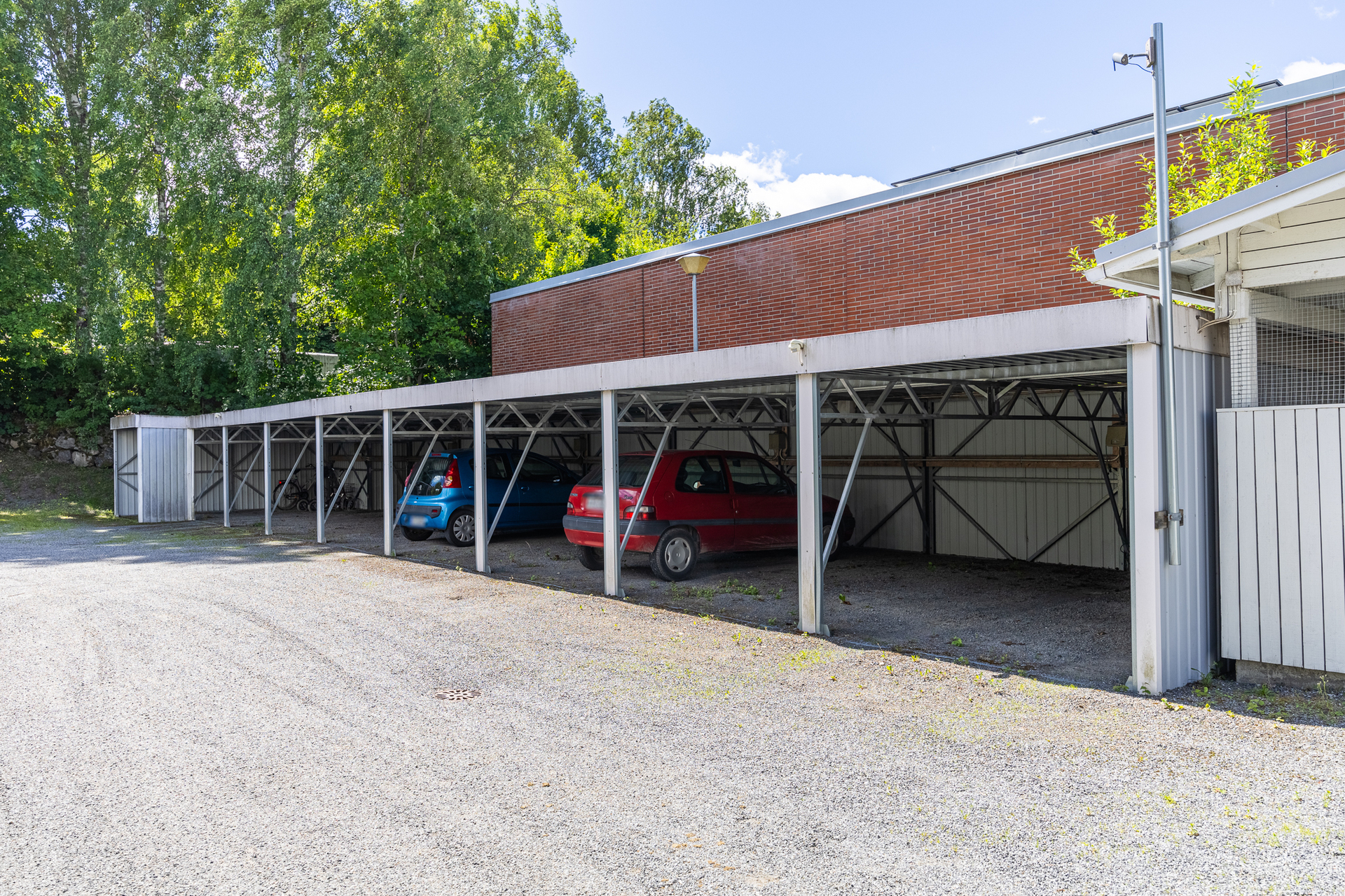 Mallasvedenkatu 12, Keskusta, Valkeakoski