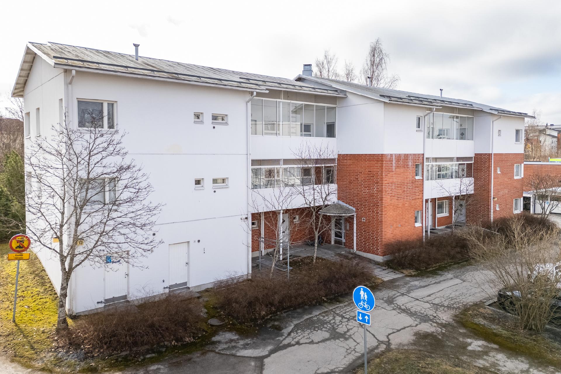 Mallasvedenkatu 12, Keskusta, Valkeakoski