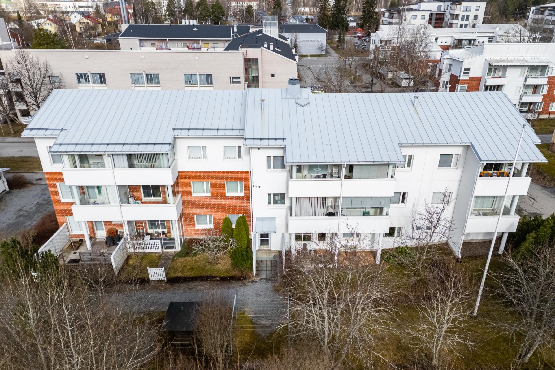 Mallasvedenkatu 12, Keskusta, Valkeakoski