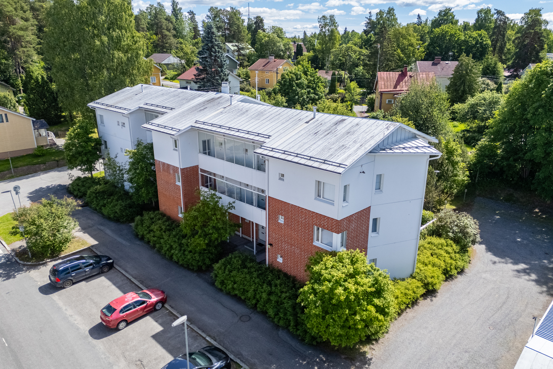Mallasvedenkatu 12, Keskusta, Valkeakoski