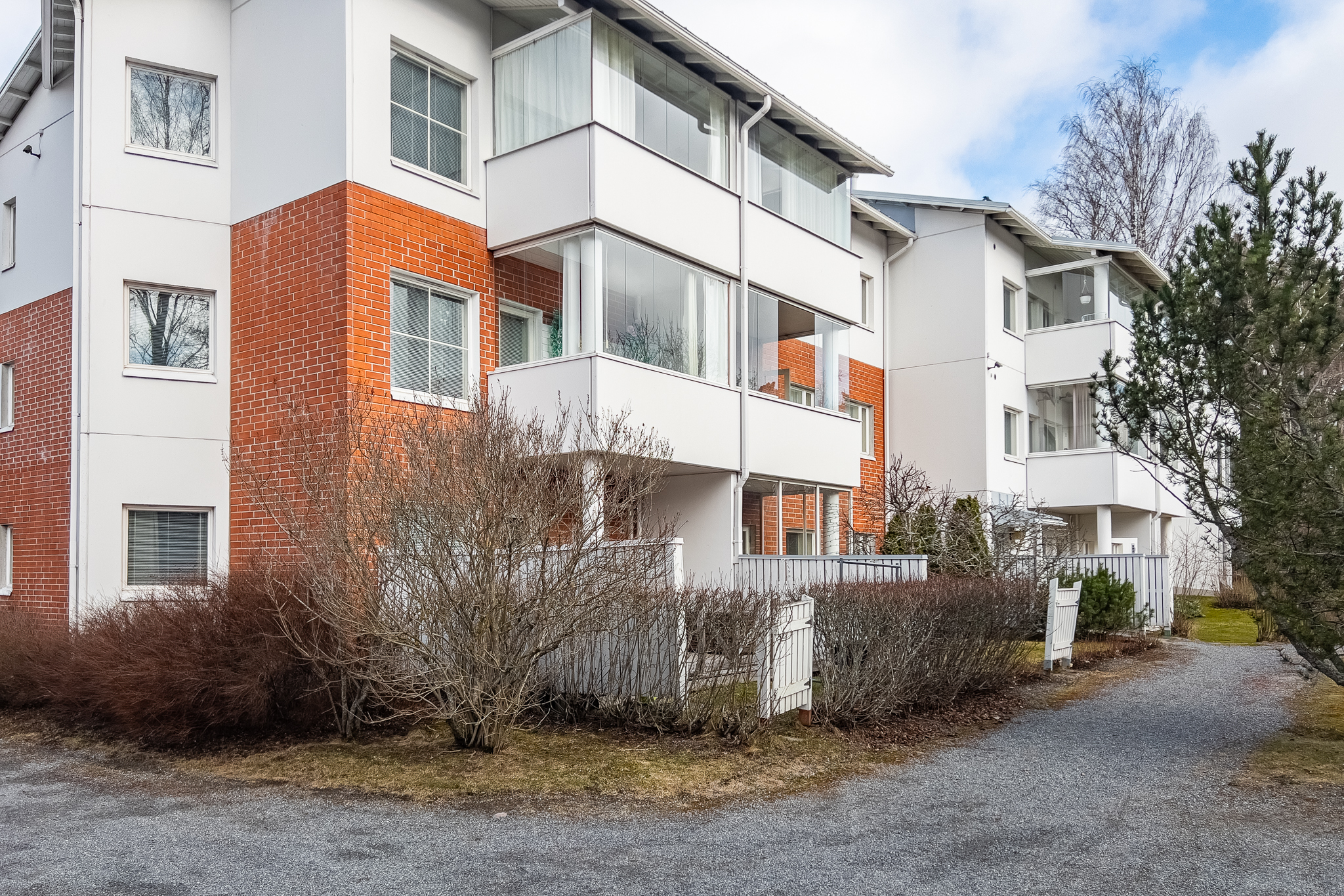 Mallasvedenkatu 12, Keskusta, Valkeakoski