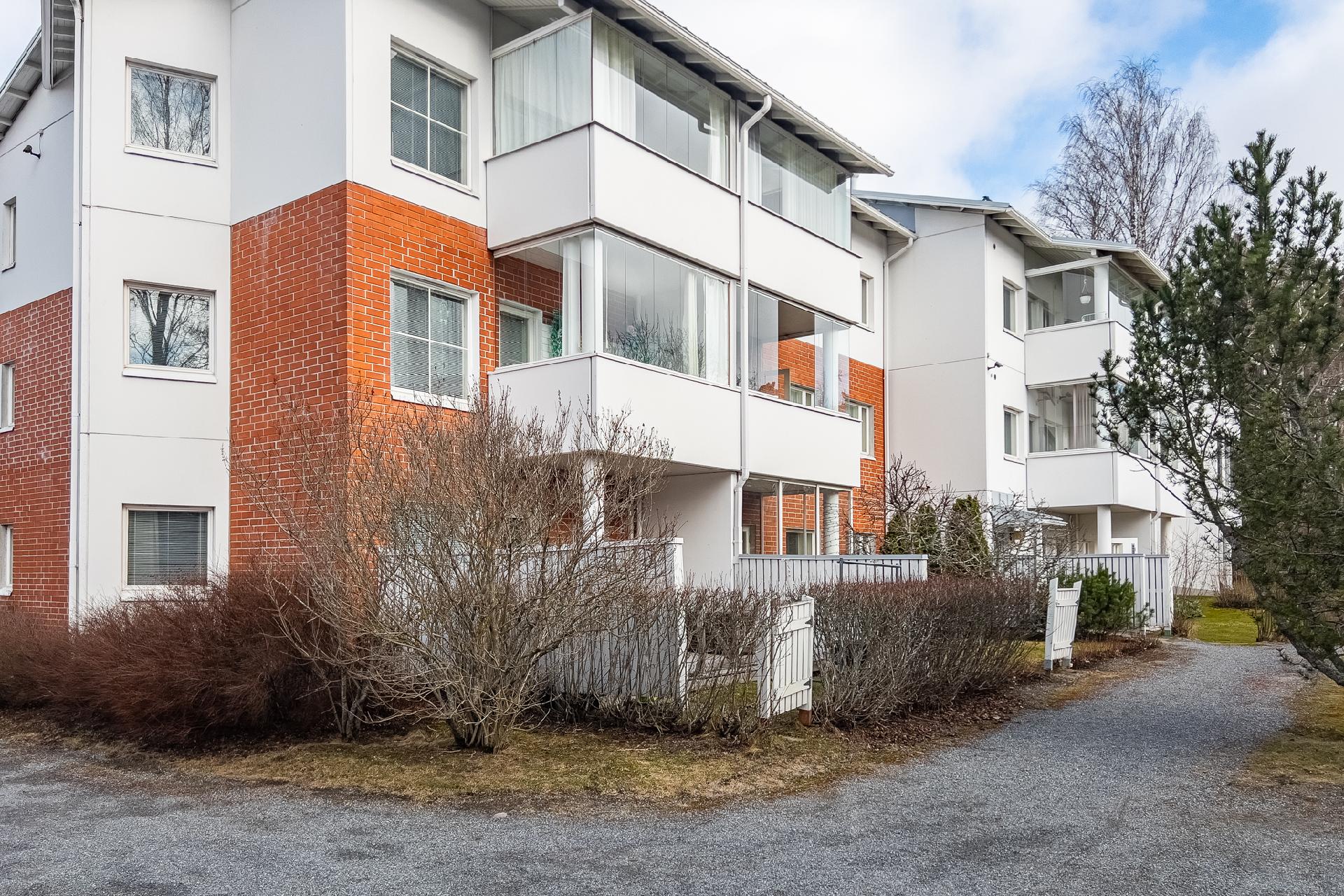 Mallasvedenkatu 12, Keskusta, Valkeakoski