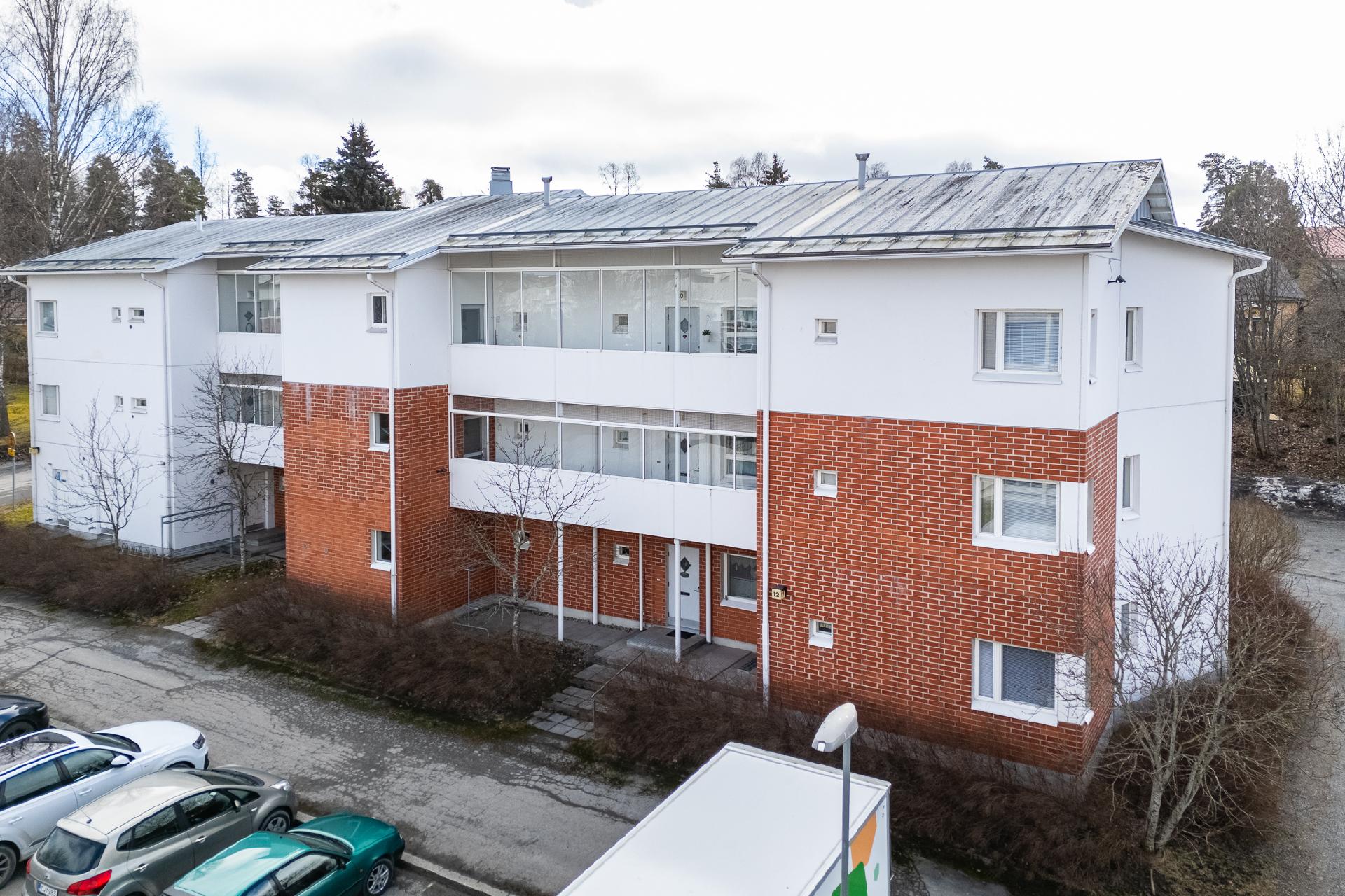 Mallasvedenkatu 12, Keskusta, Valkeakoski