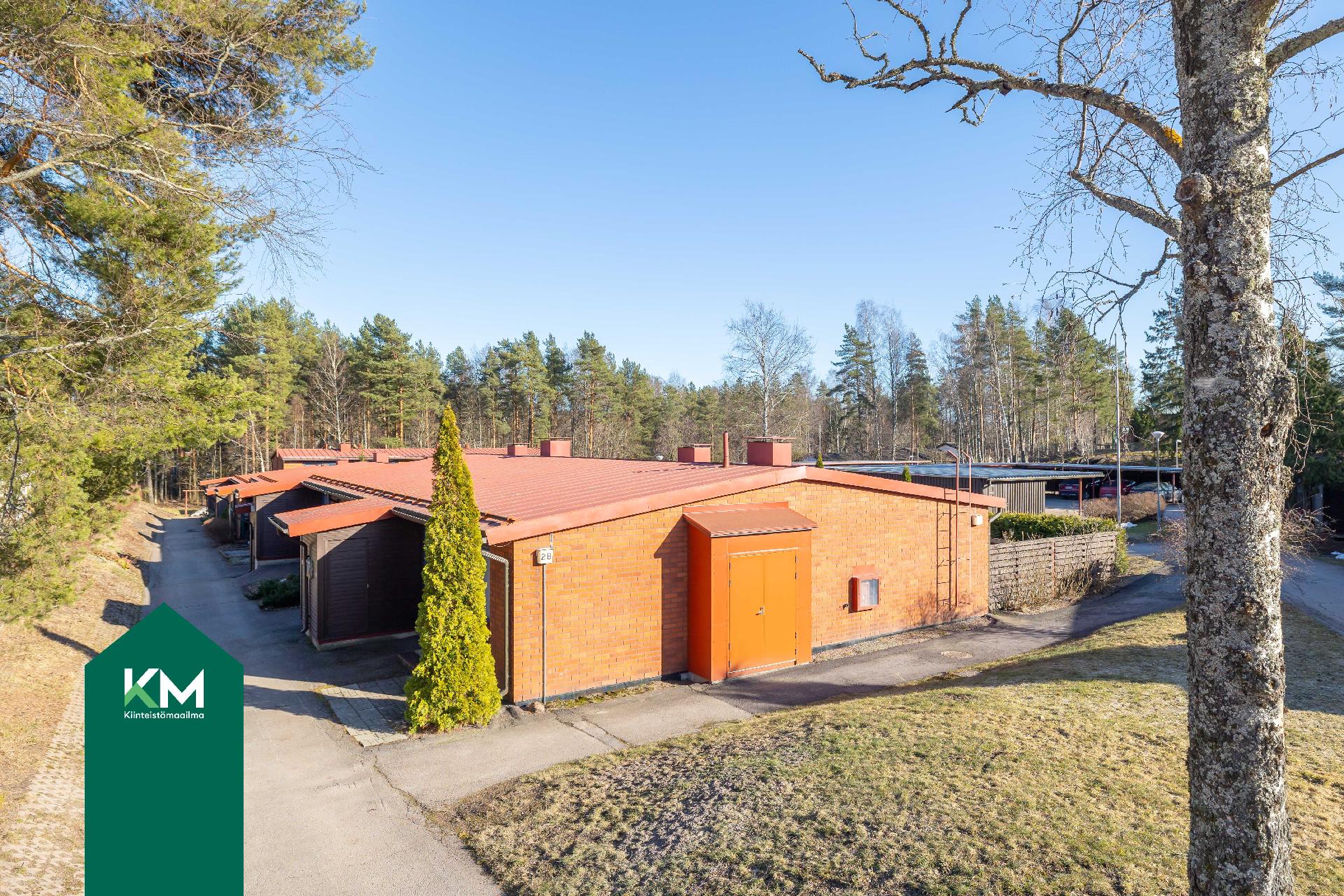 Havupolku 2, Aittakorpi, Kotka