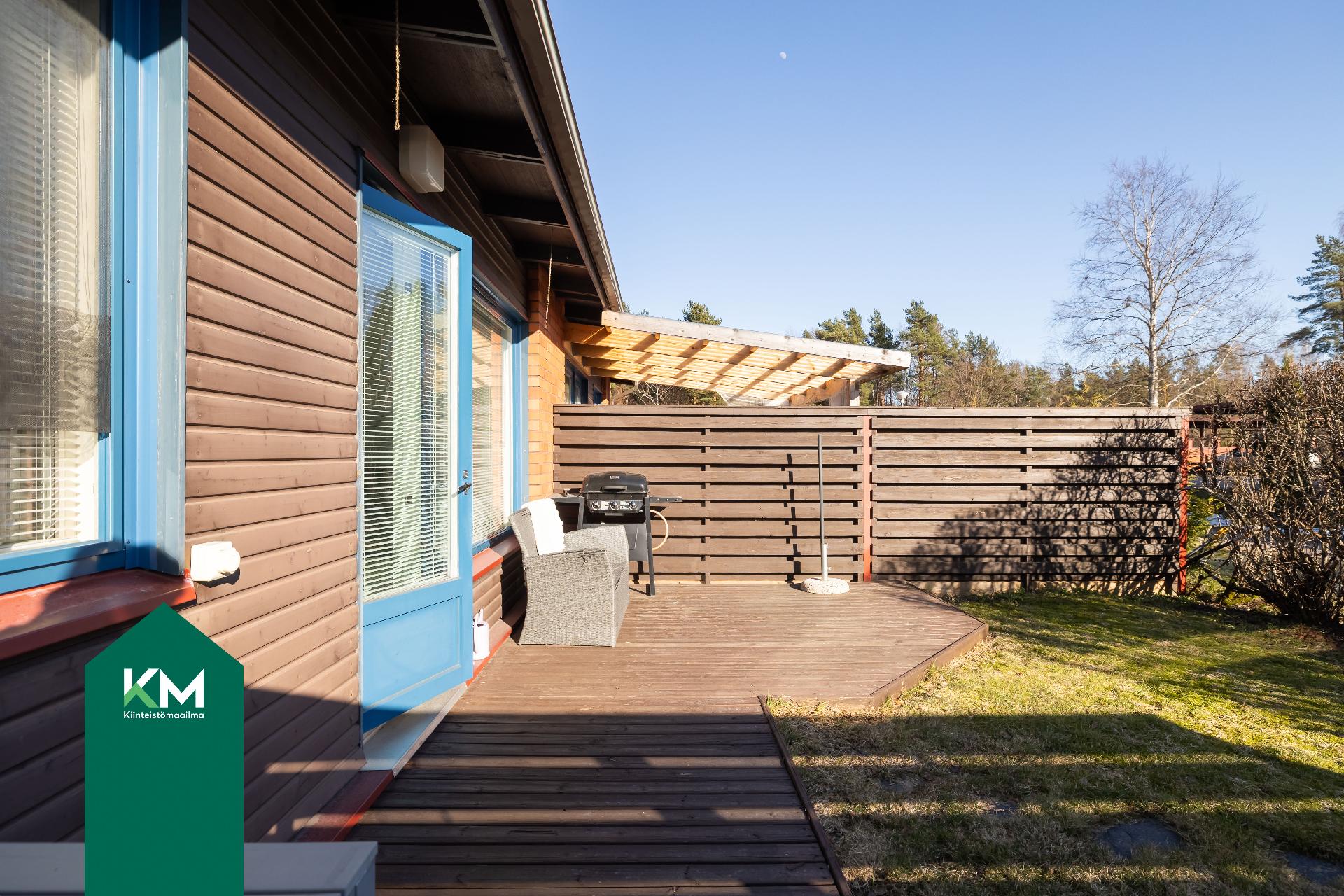 Havupolku 2, Aittakorpi, Kotka