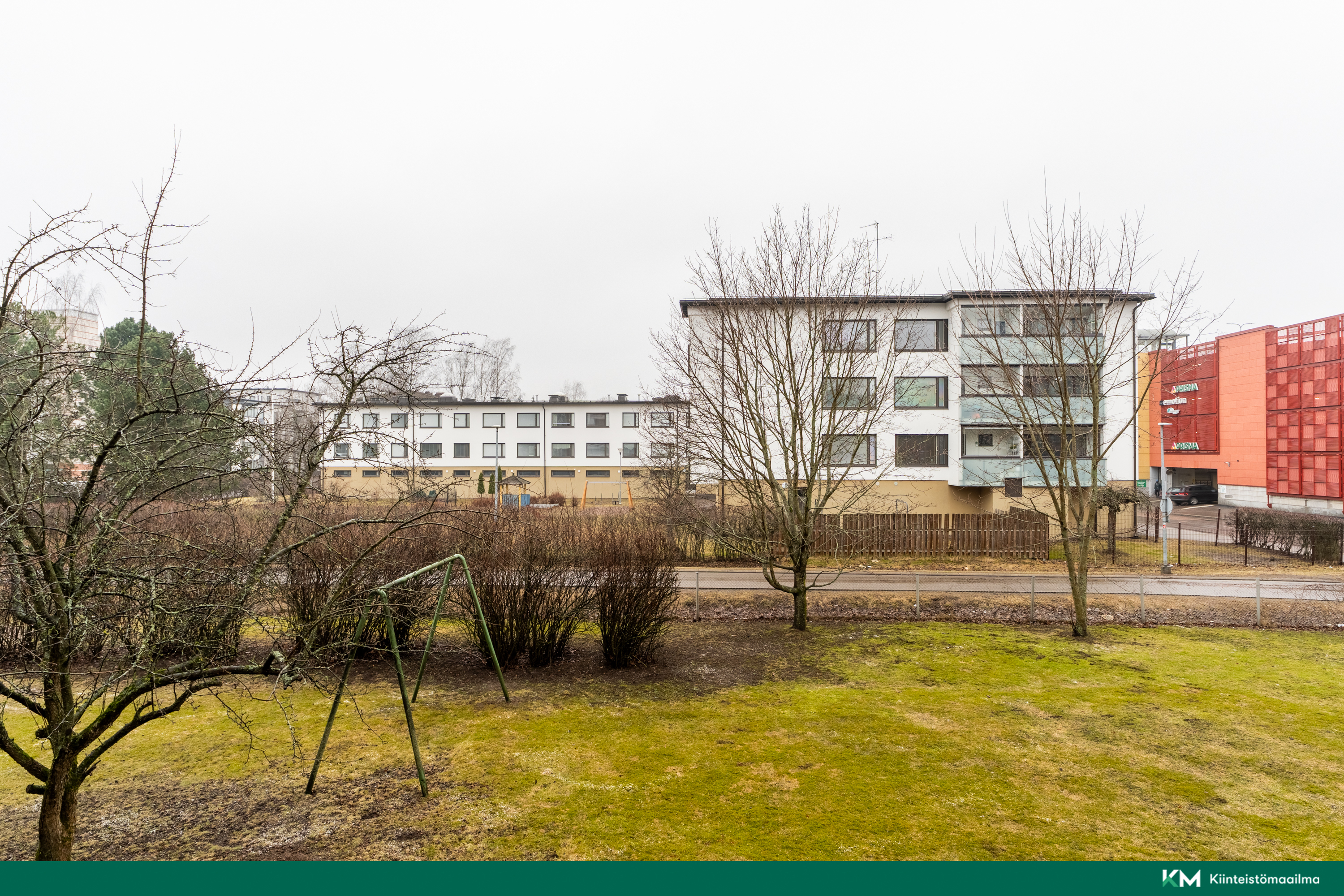 Unikkotie 14, Tikkurila, Vantaa