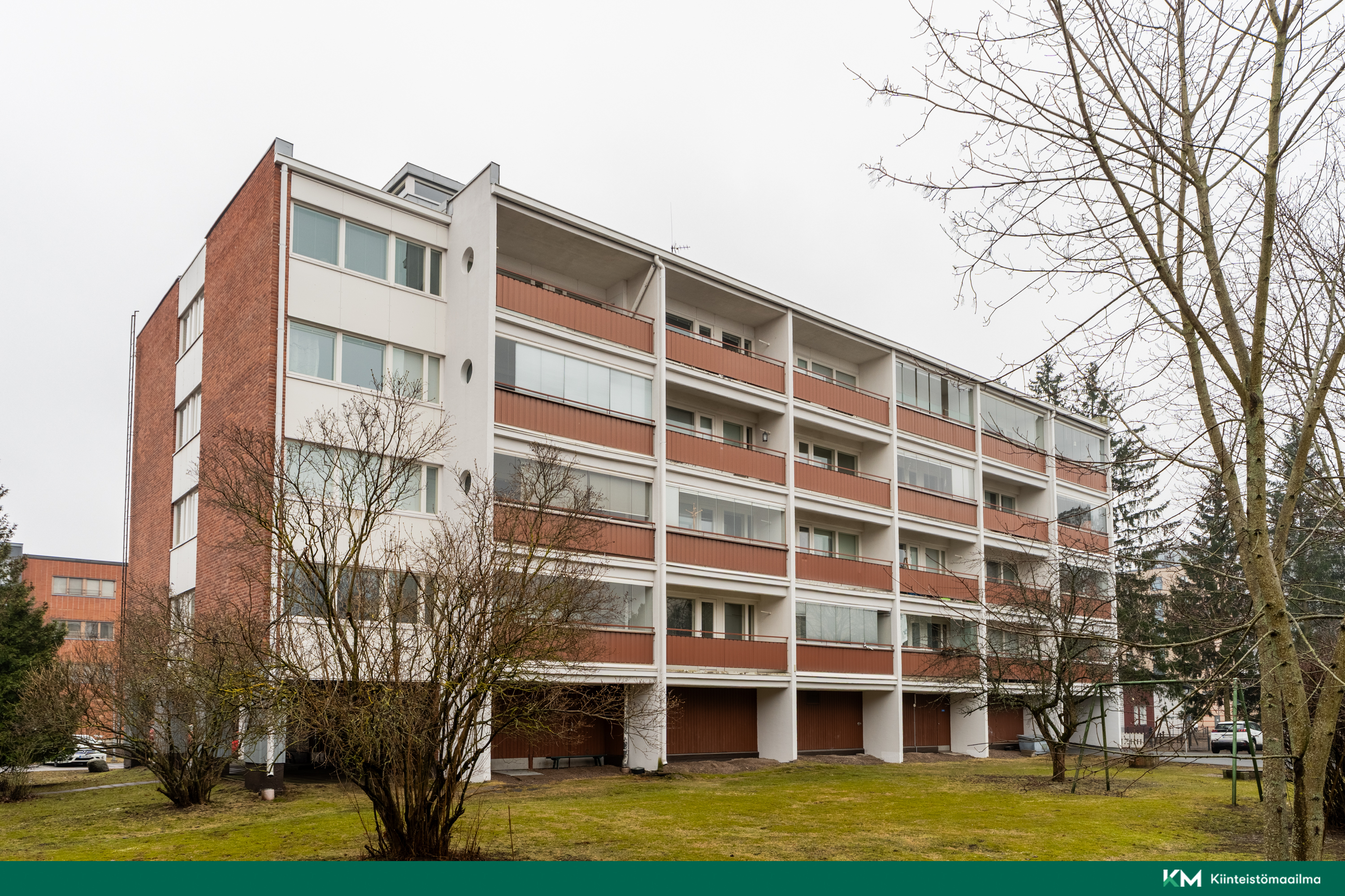 Unikkotie 14, Tikkurila, Vantaa