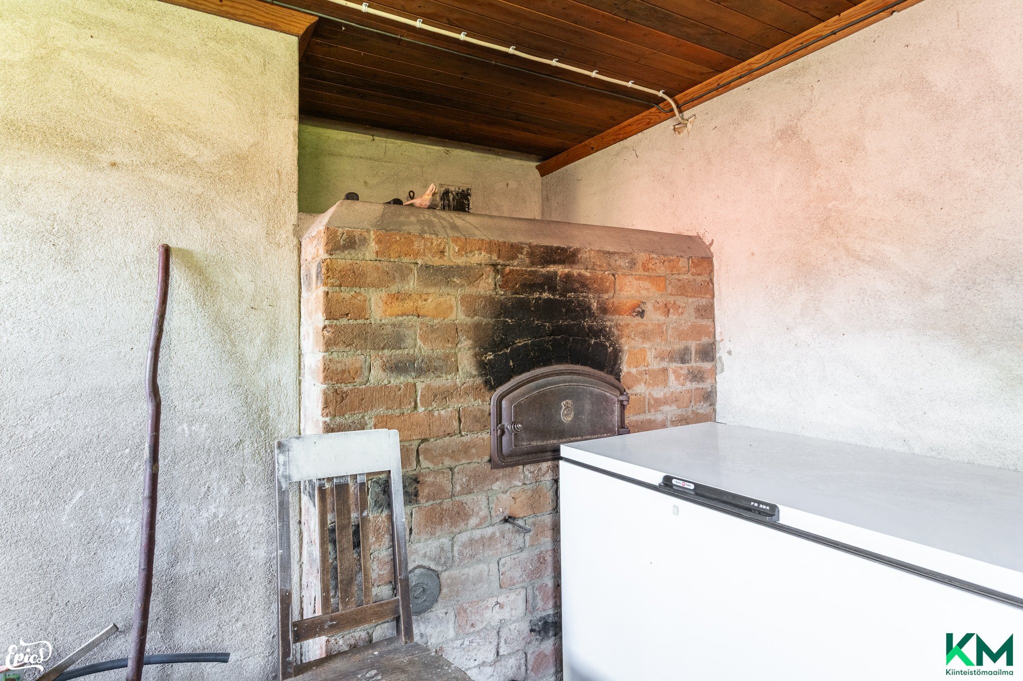 Talo 2 kellaritiloja