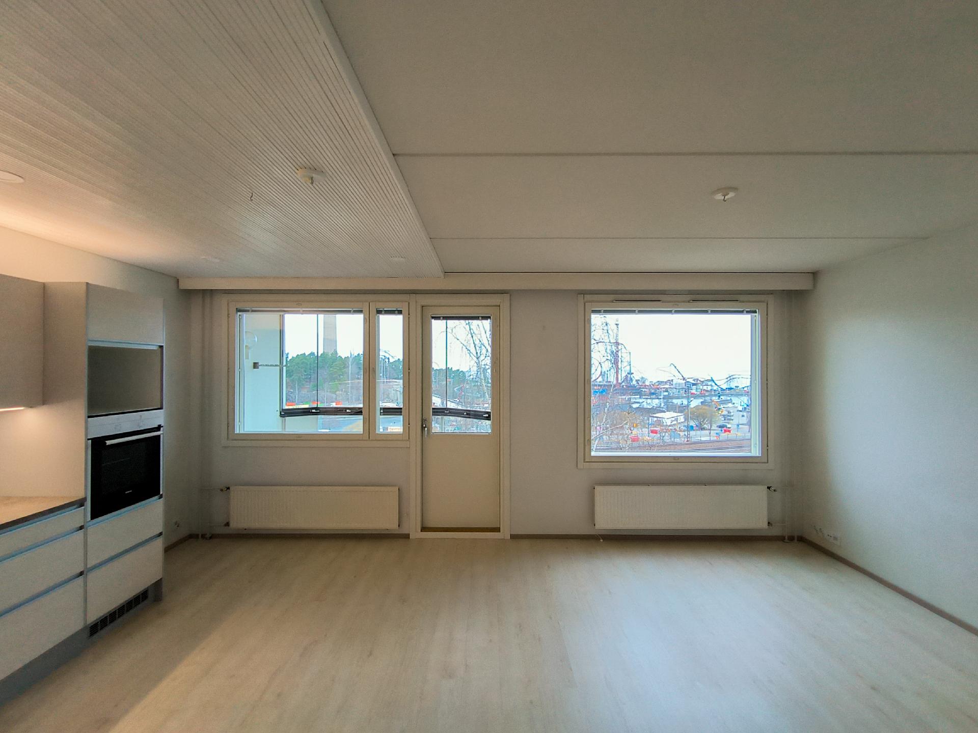 Näsijärvenkatu 13, Amuri, Tampere