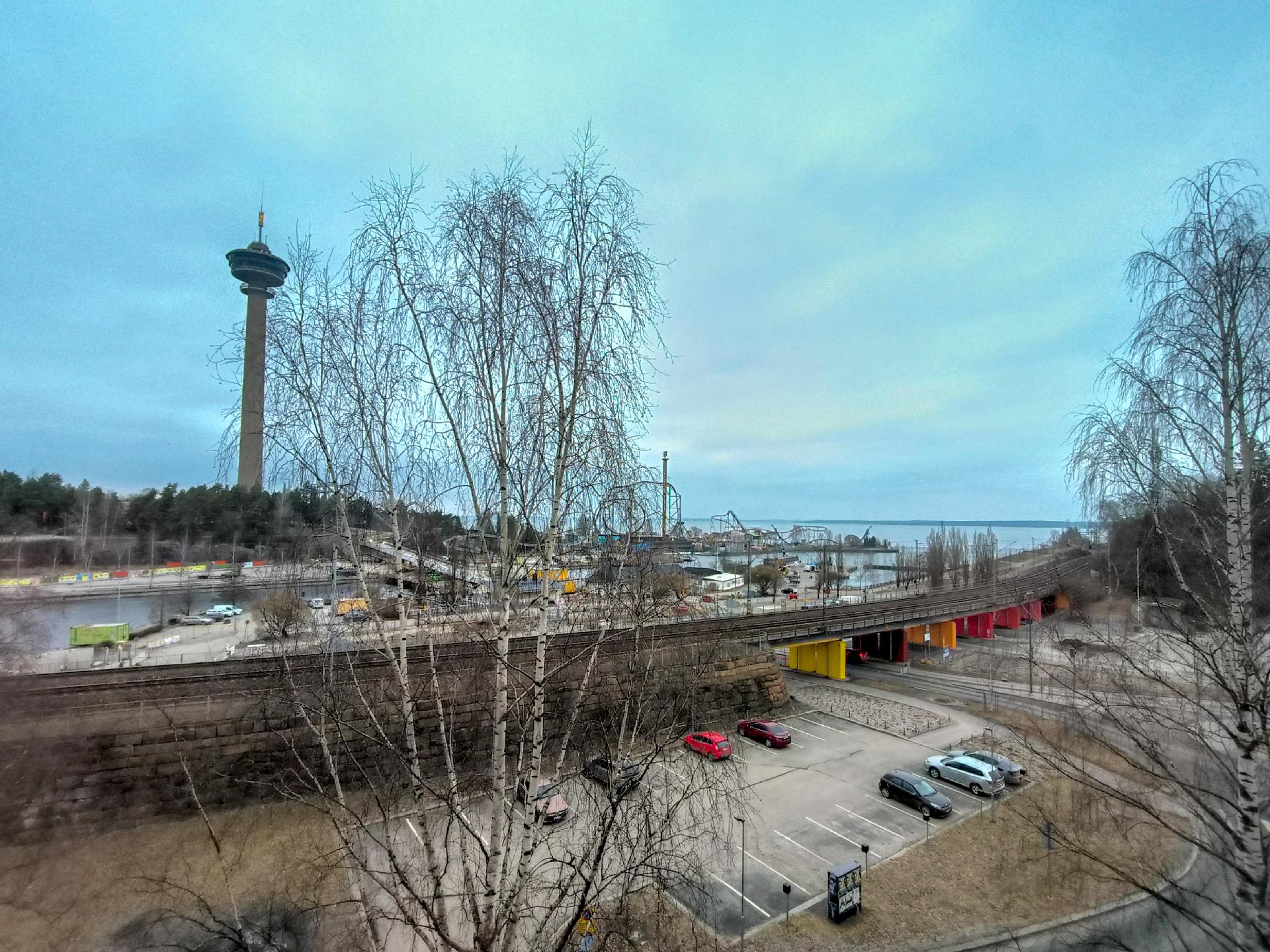 Näsijärvenkatu 13, Amuri, Tampere