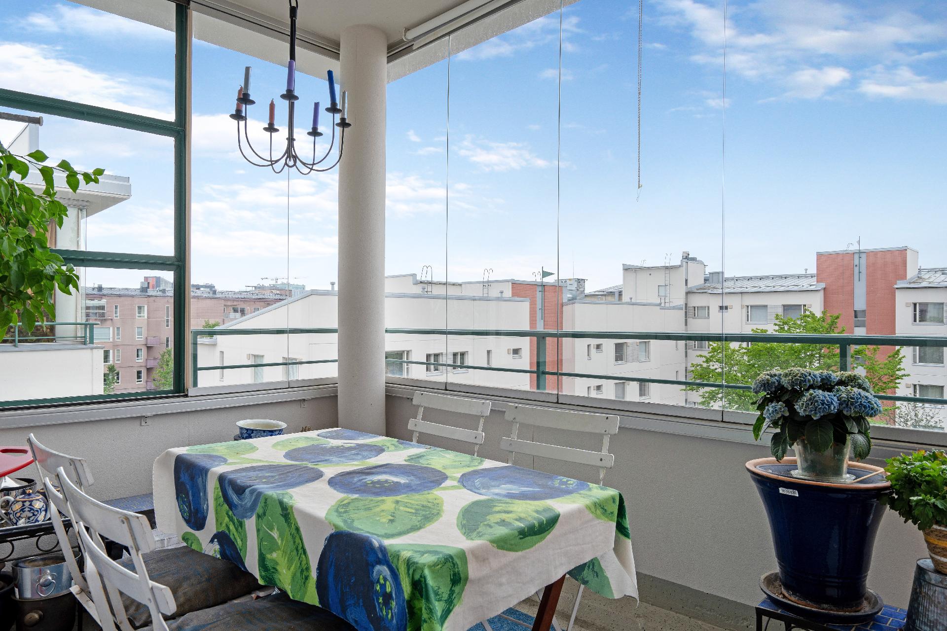 Santakuja 3, Ruoholahti, Helsinki