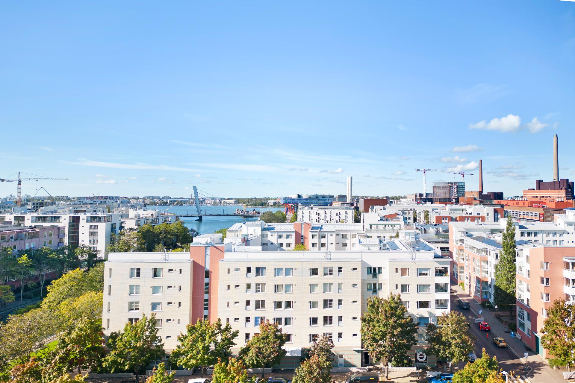 Santakuja 3, Ruoholahti, Helsinki