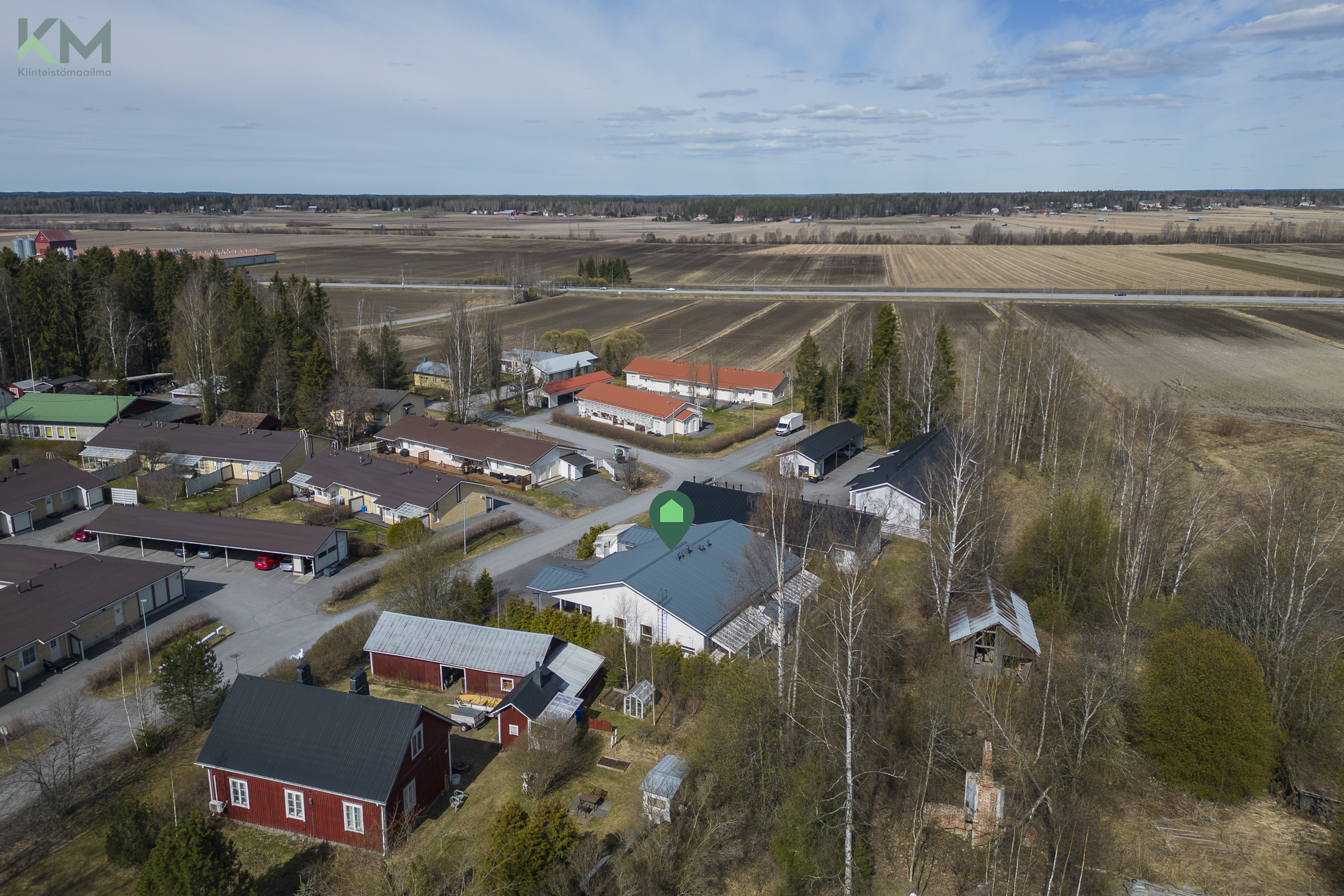 Peltosenkatu 16, Alakylä, Seinäjoki
