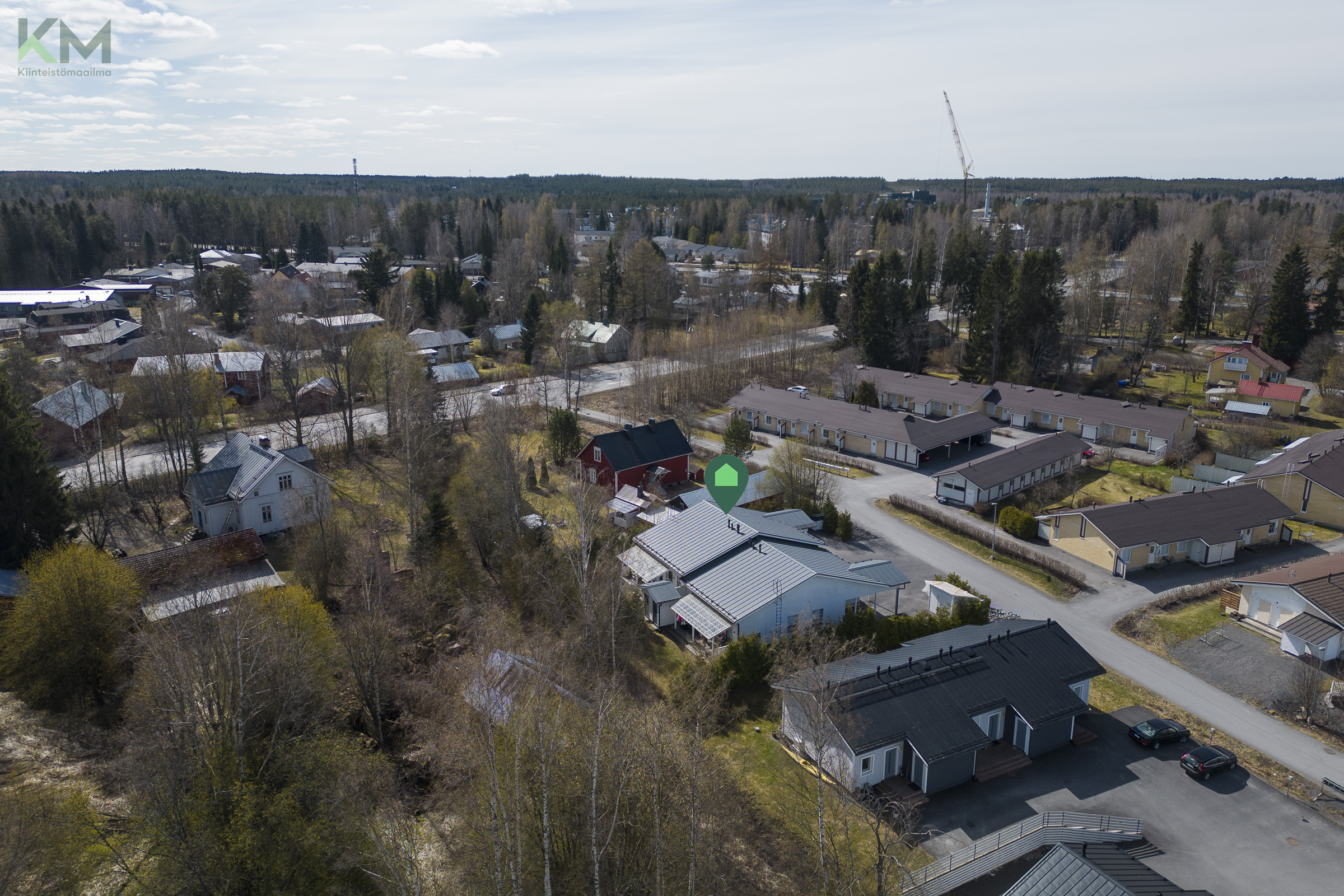 Peltosenkatu 16, Alakylä, Seinäjoki