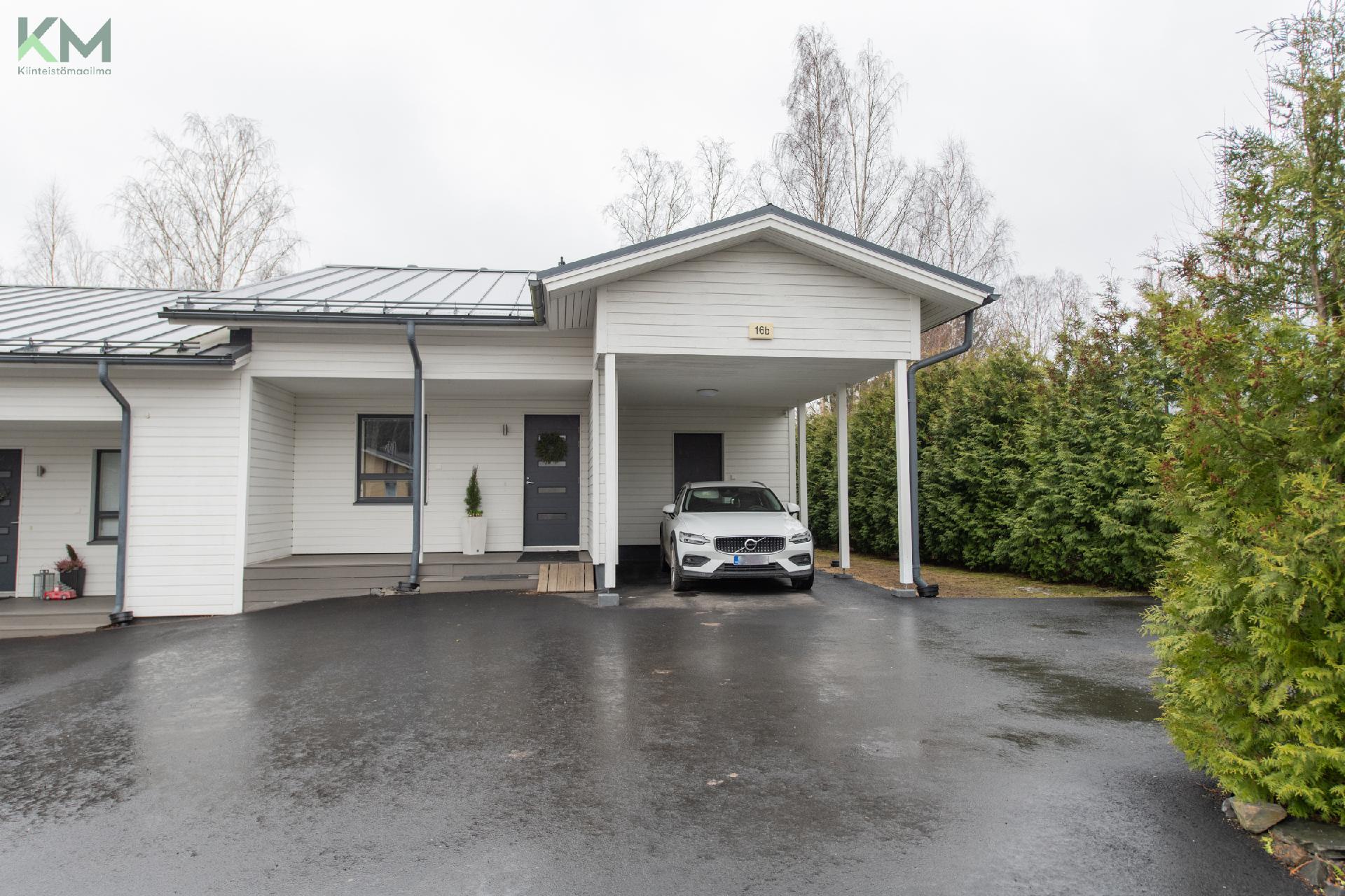 Peltosenkatu 16, Alakylä, Seinäjoki