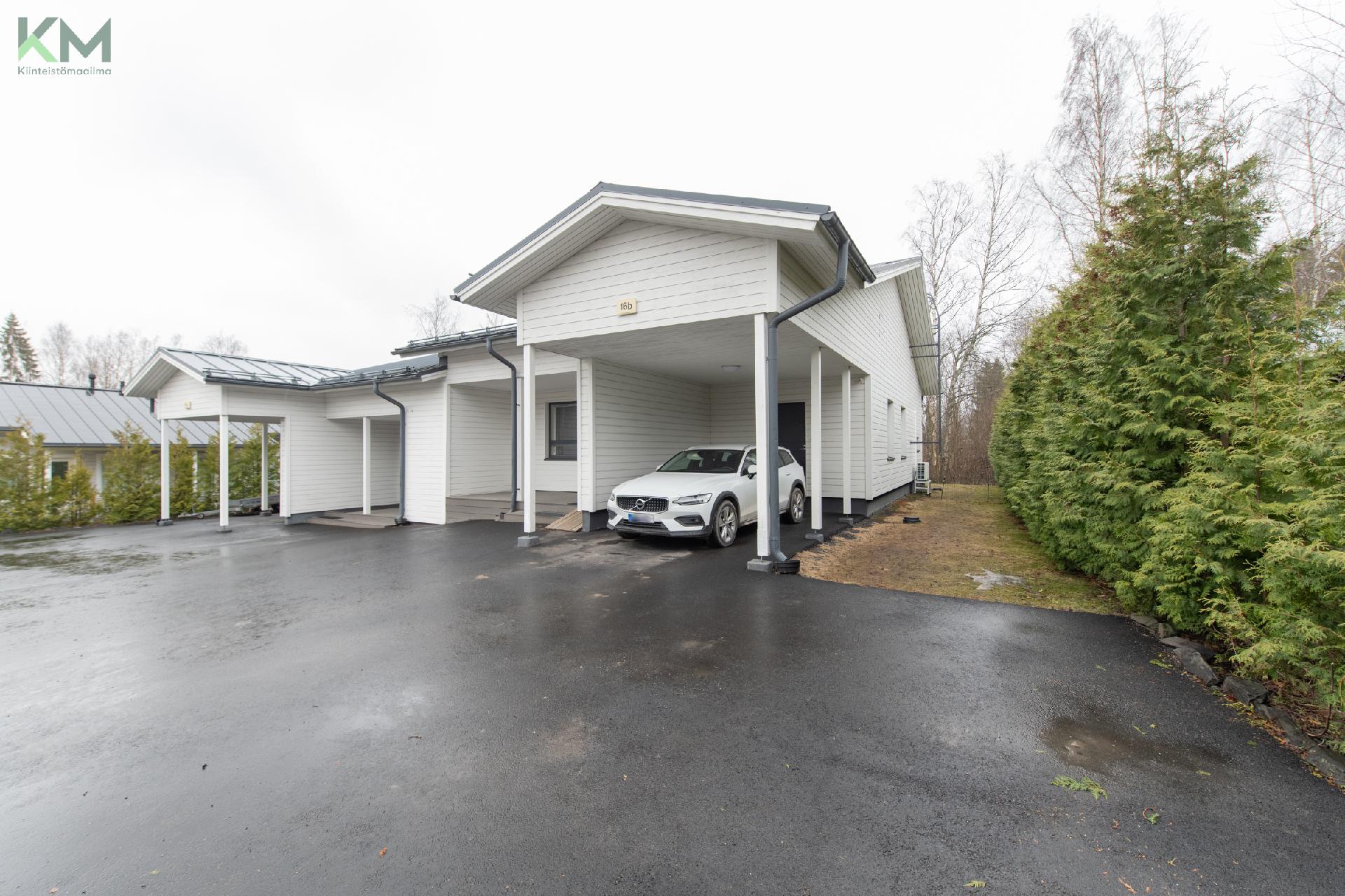 Peltosenkatu 16, Alakylä, Seinäjoki