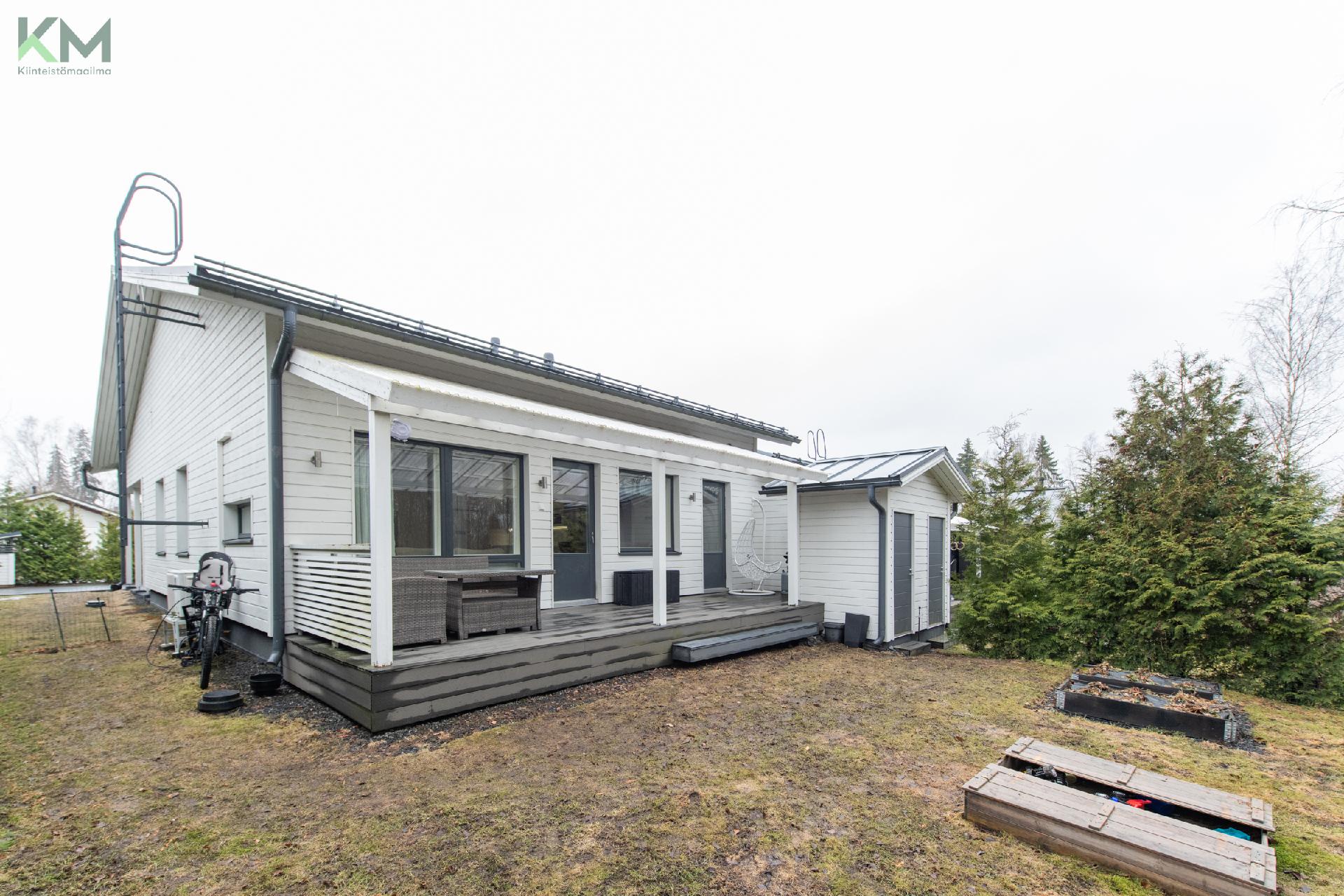 Peltosenkatu 16, Alakylä, Seinäjoki