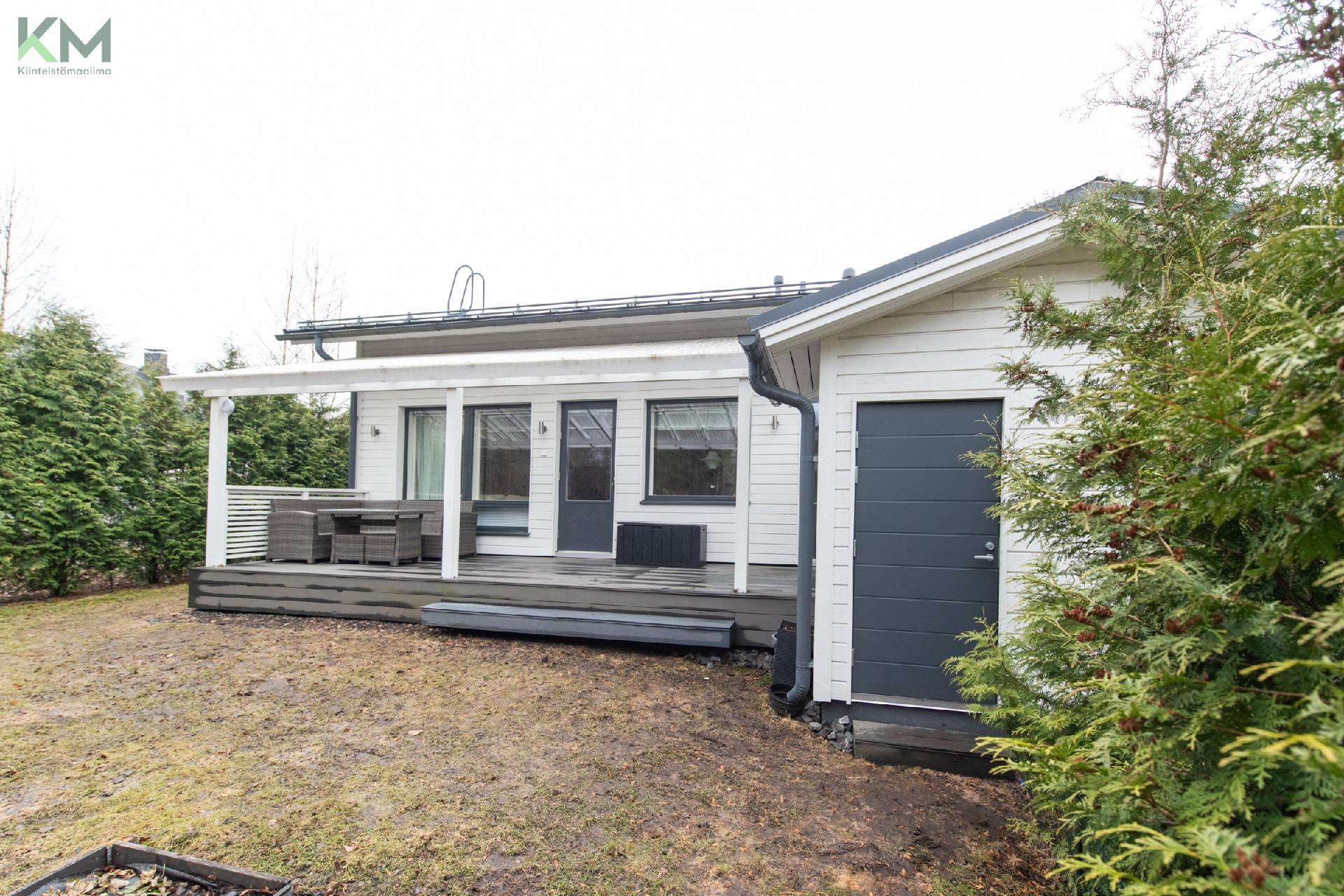 Peltosenkatu 16, Alakylä, Seinäjoki