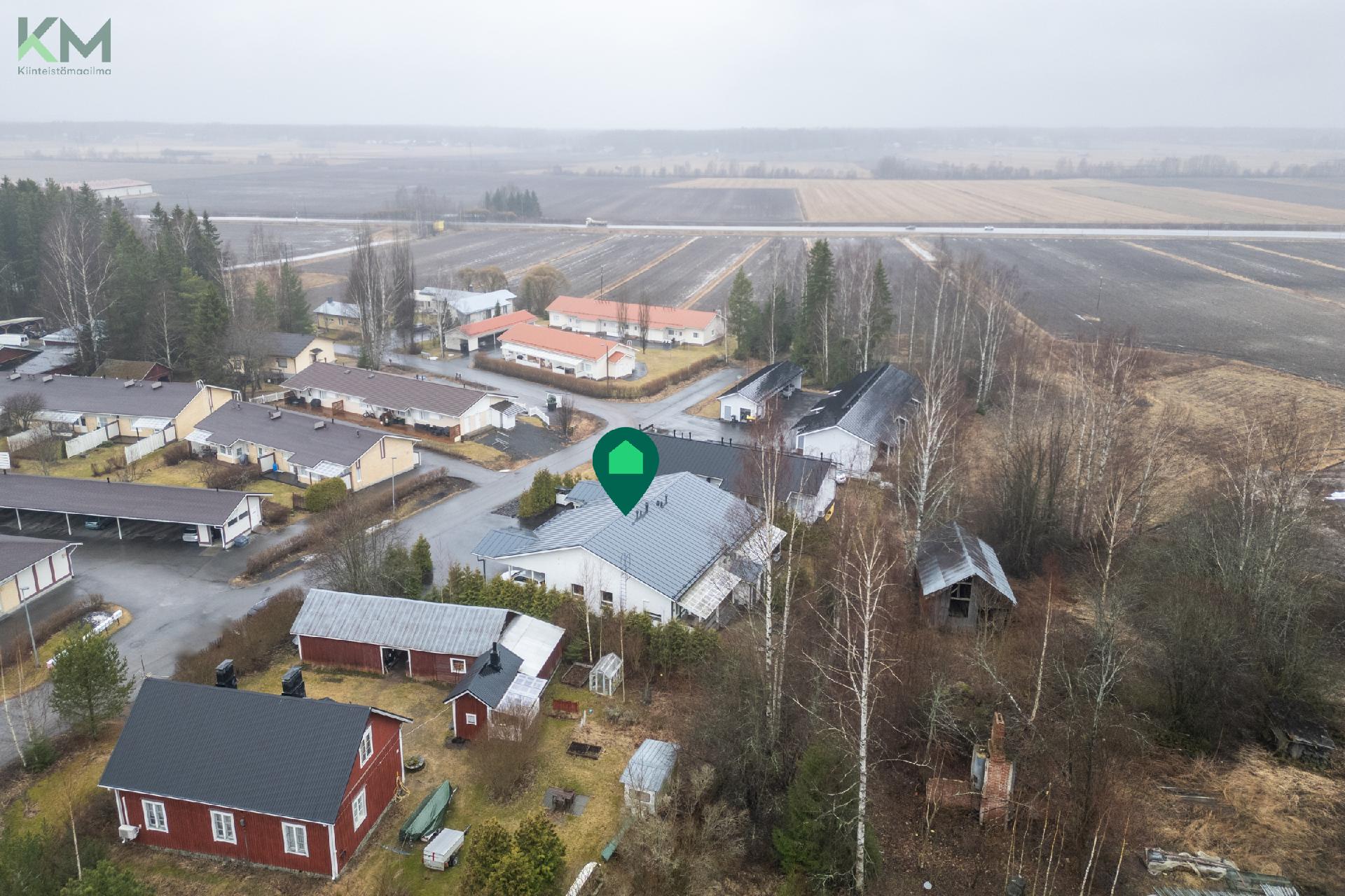 Peltosenkatu 16, Alakylä, Seinäjoki