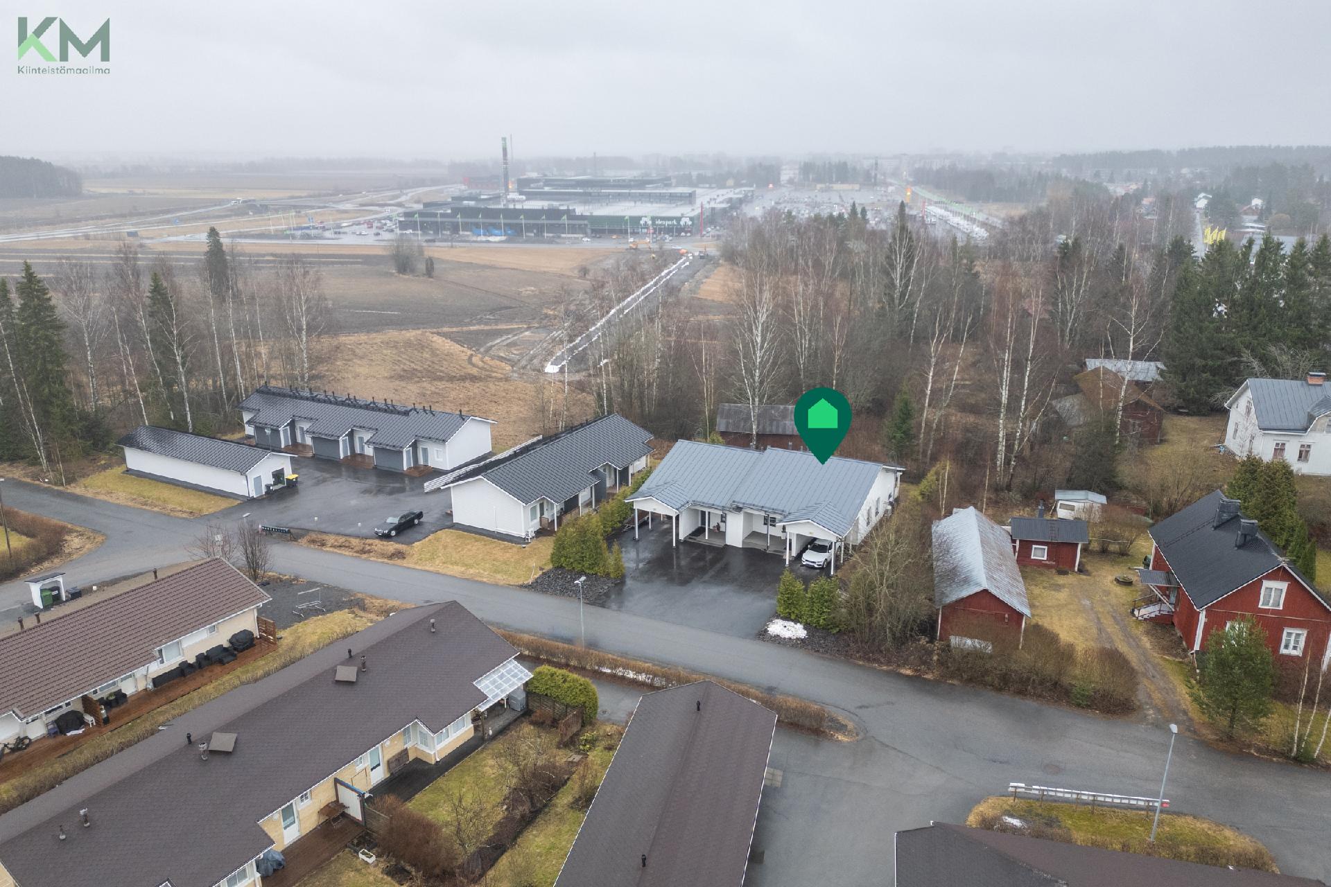 Peltosenkatu 16, Alakylä, Seinäjoki